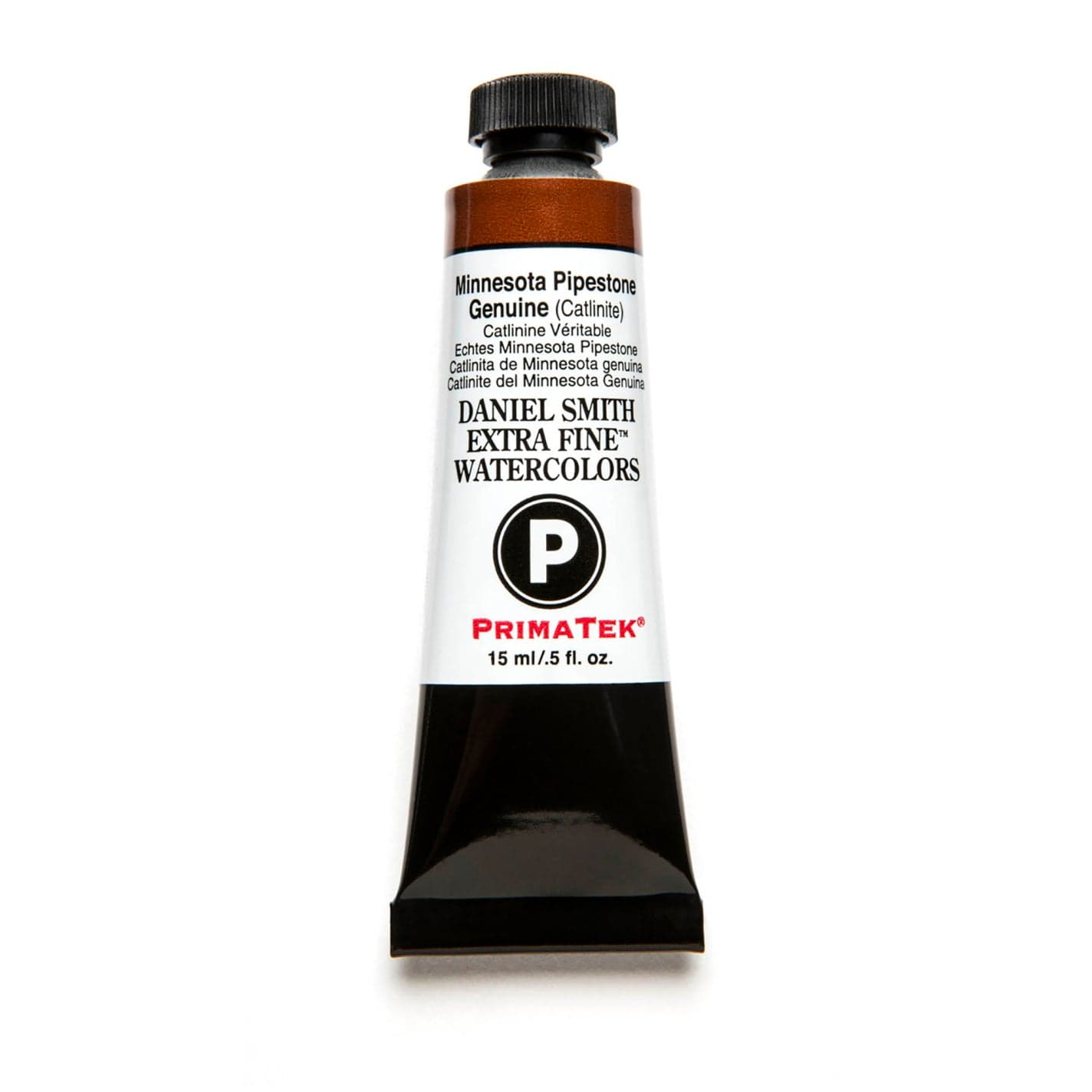 Daniel Smith Akvarelmaling 15ml Pompeii Red