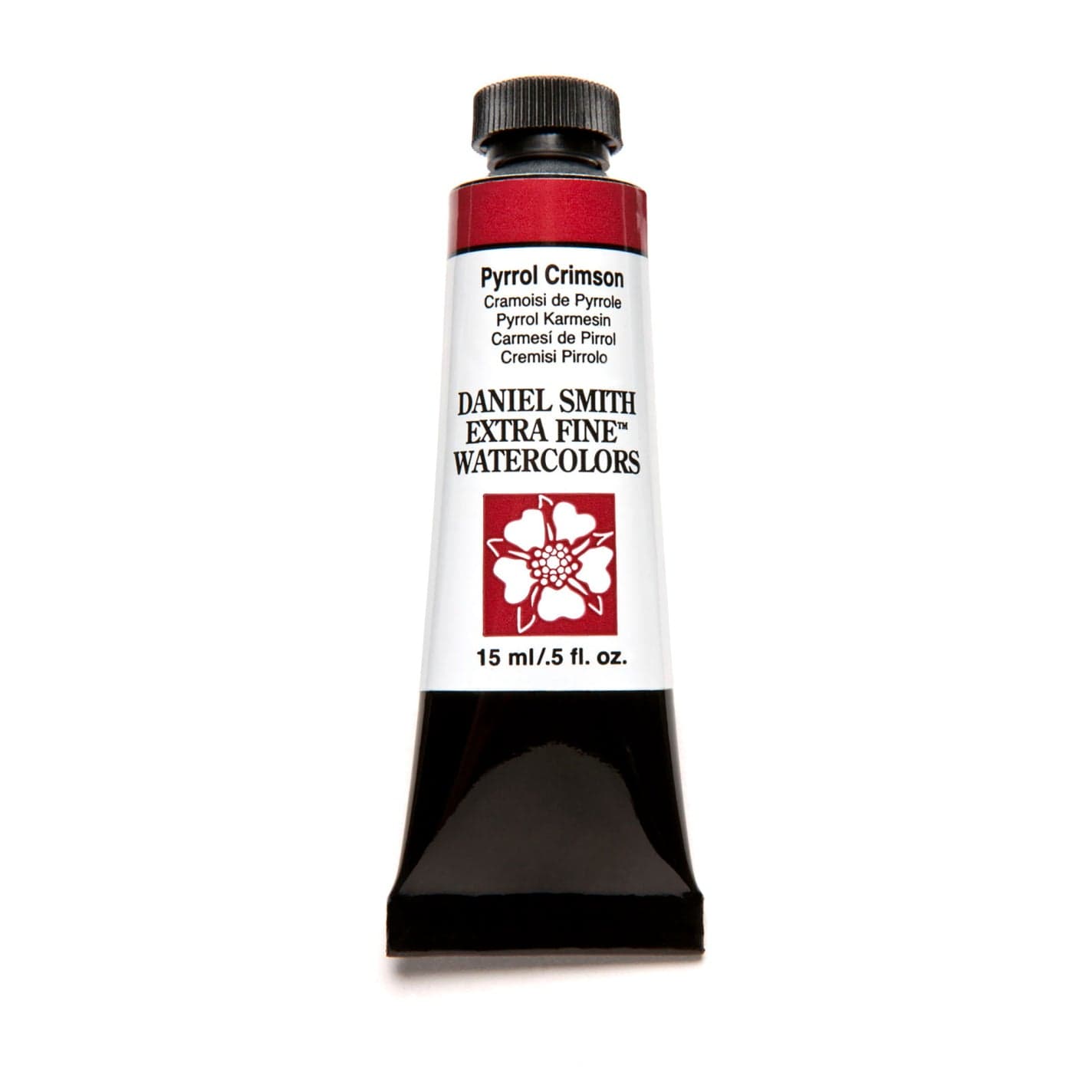 Daniel Smith Akvarelmaling 15ml Pyrrol Crimson
