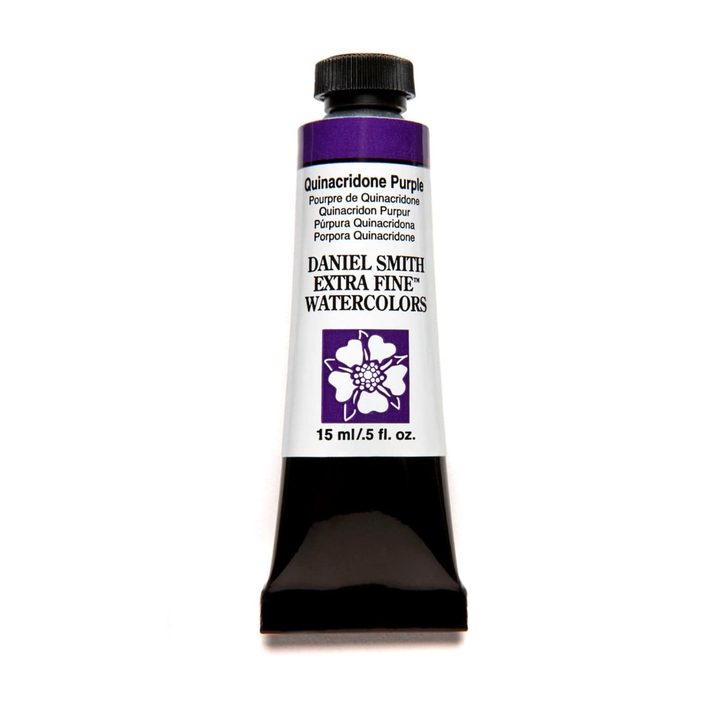 Daniel Smith Akvarelmaling 15ml Quinacridone Purple