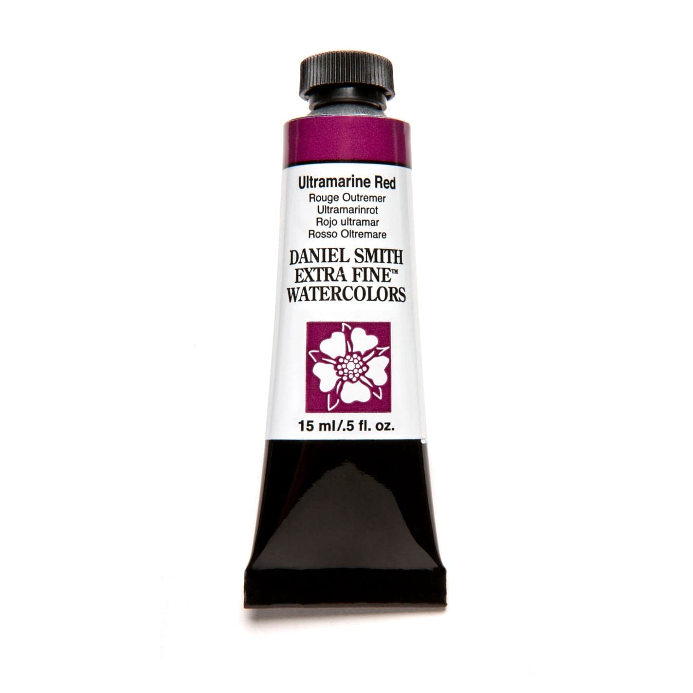 Daniel Smith Akvarelmaling 15ml Ultramarine Red
