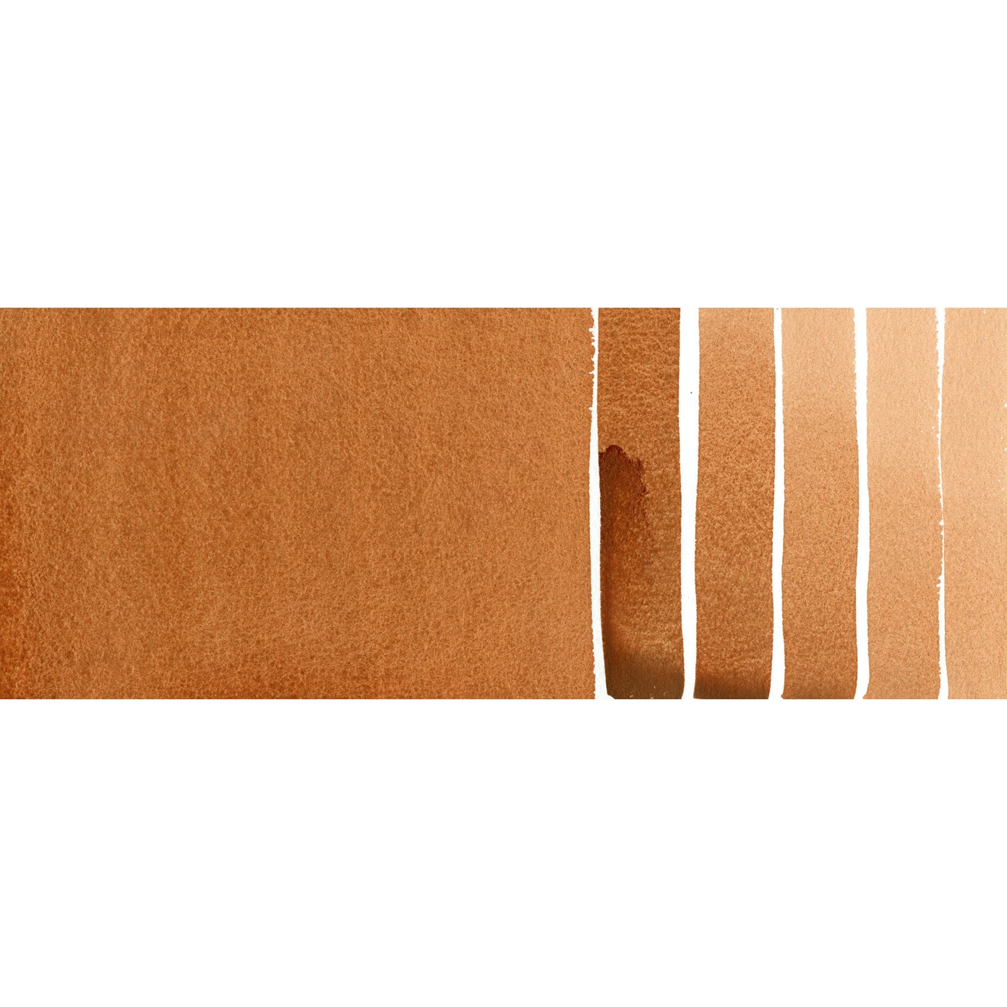 Daniel Smith Akvarelmaling Burnt Sienna