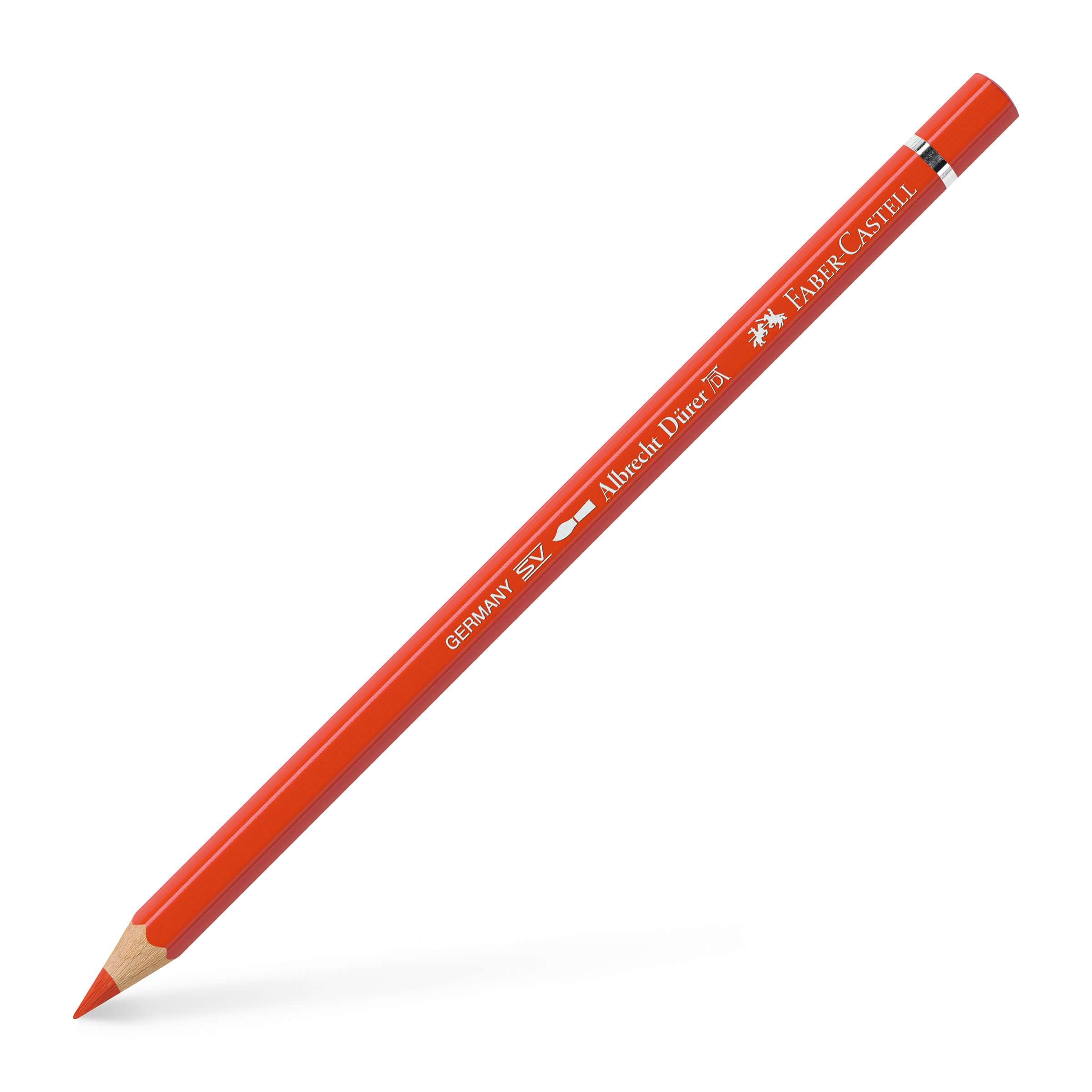 Faber-Castell Albrecht Dürer Light cadmium red 117