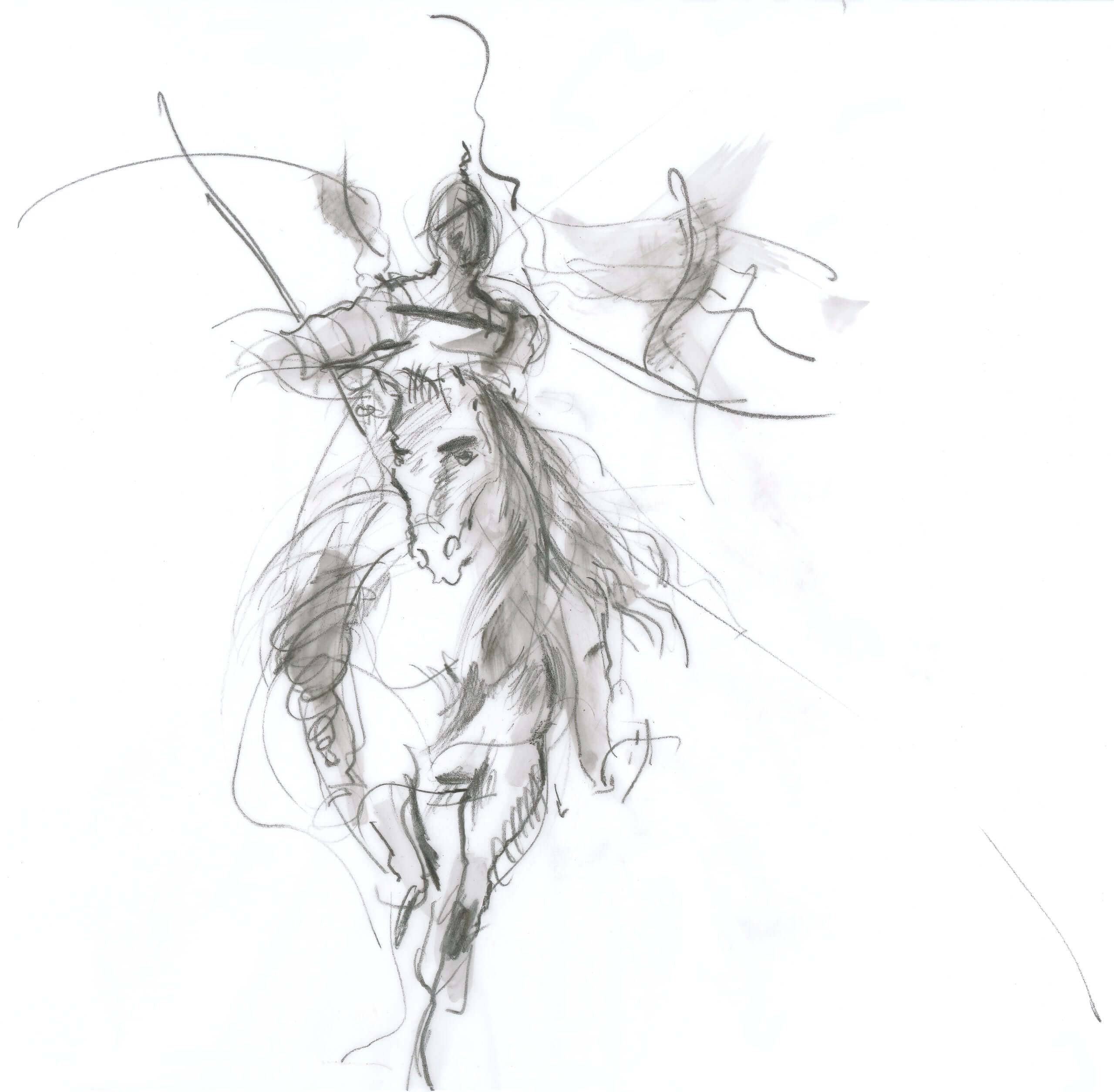 Faber-Castell Farveblyanter Faber-Castell graphite akvarel tinæske - 5 ass.