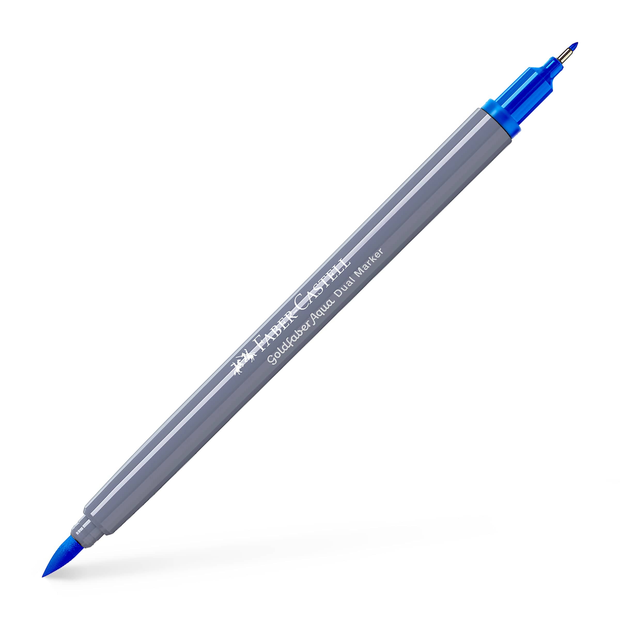 Faber-Castell FC Goldfaber Aqua Dual 110 Phthalo blue