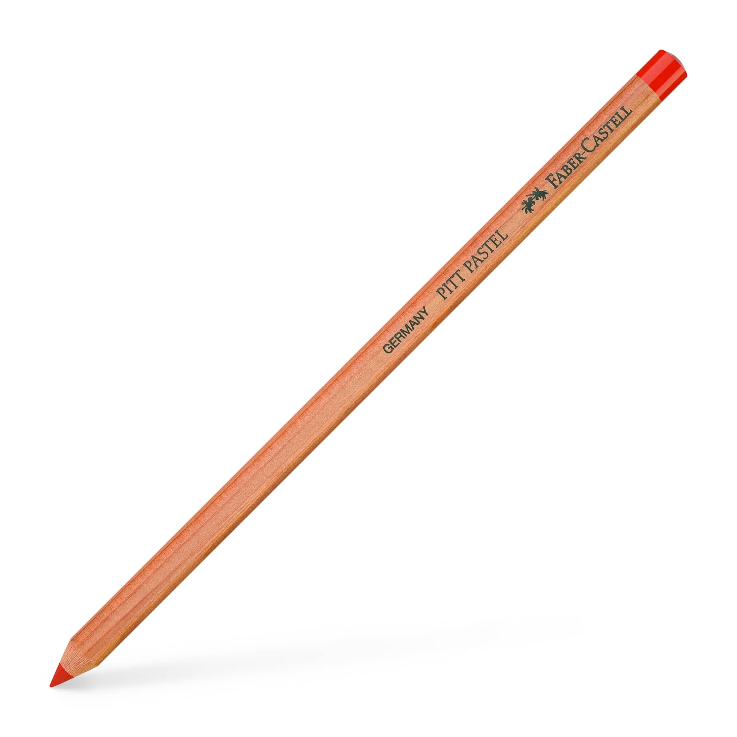 Faber-Castell Pitt pastel Pitt pastel farveblyant - 118 Scarlet red