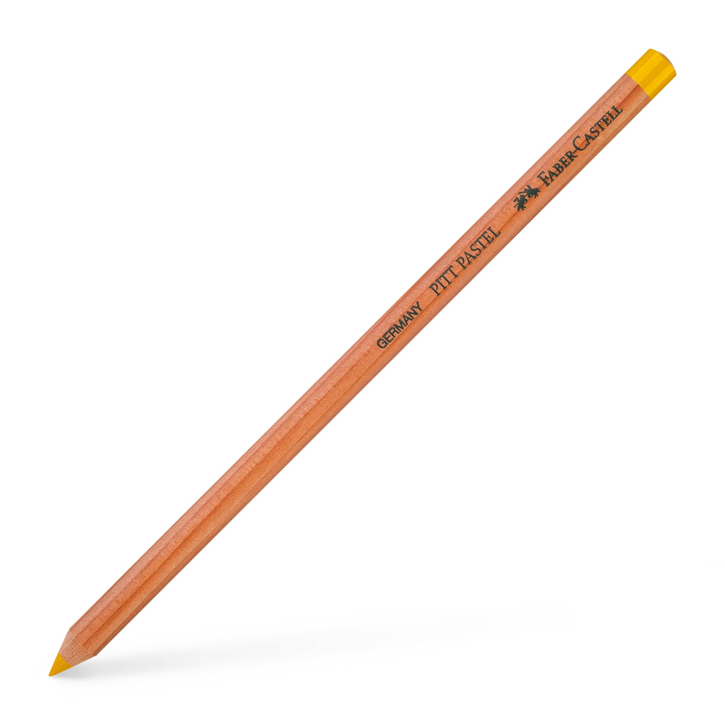 Faber-Castell Pitt pastel Pitt pastel farveblyant - 184 Dark naples ochre
