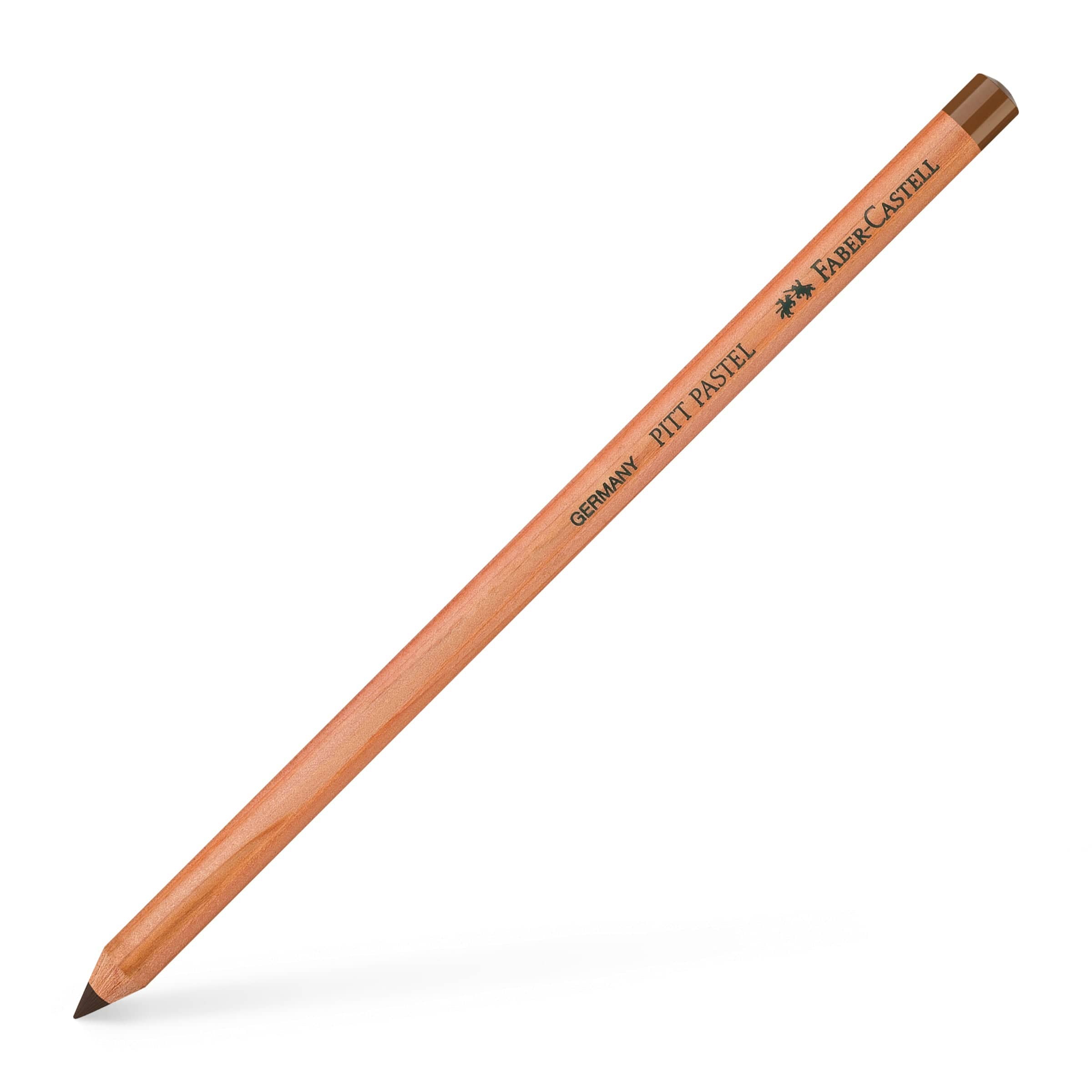 Faber-Castell Pitt pastel Pitt pastel farveblyant - 280 Burnt umber