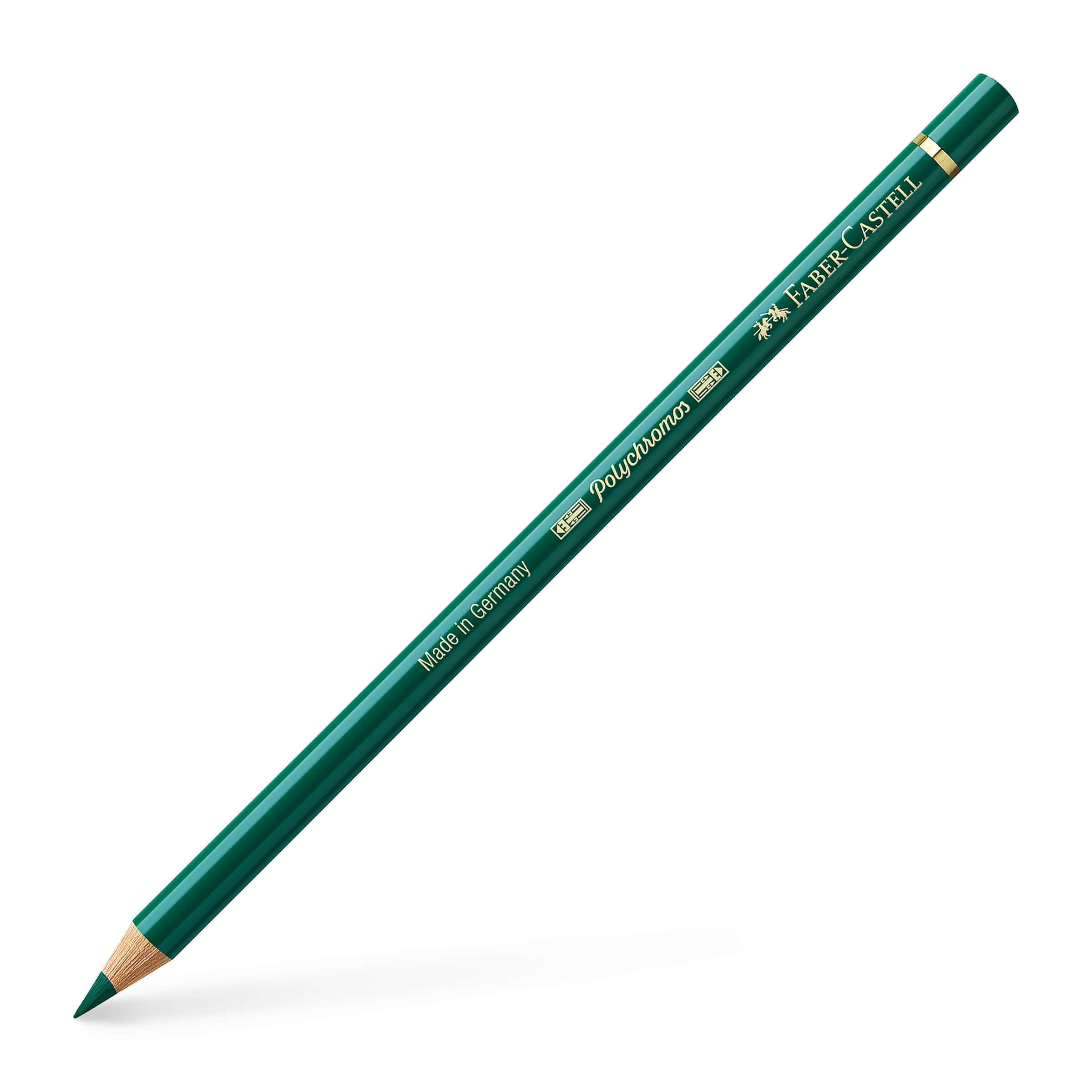 Faber-Castell Polychromos Hooker's green 159