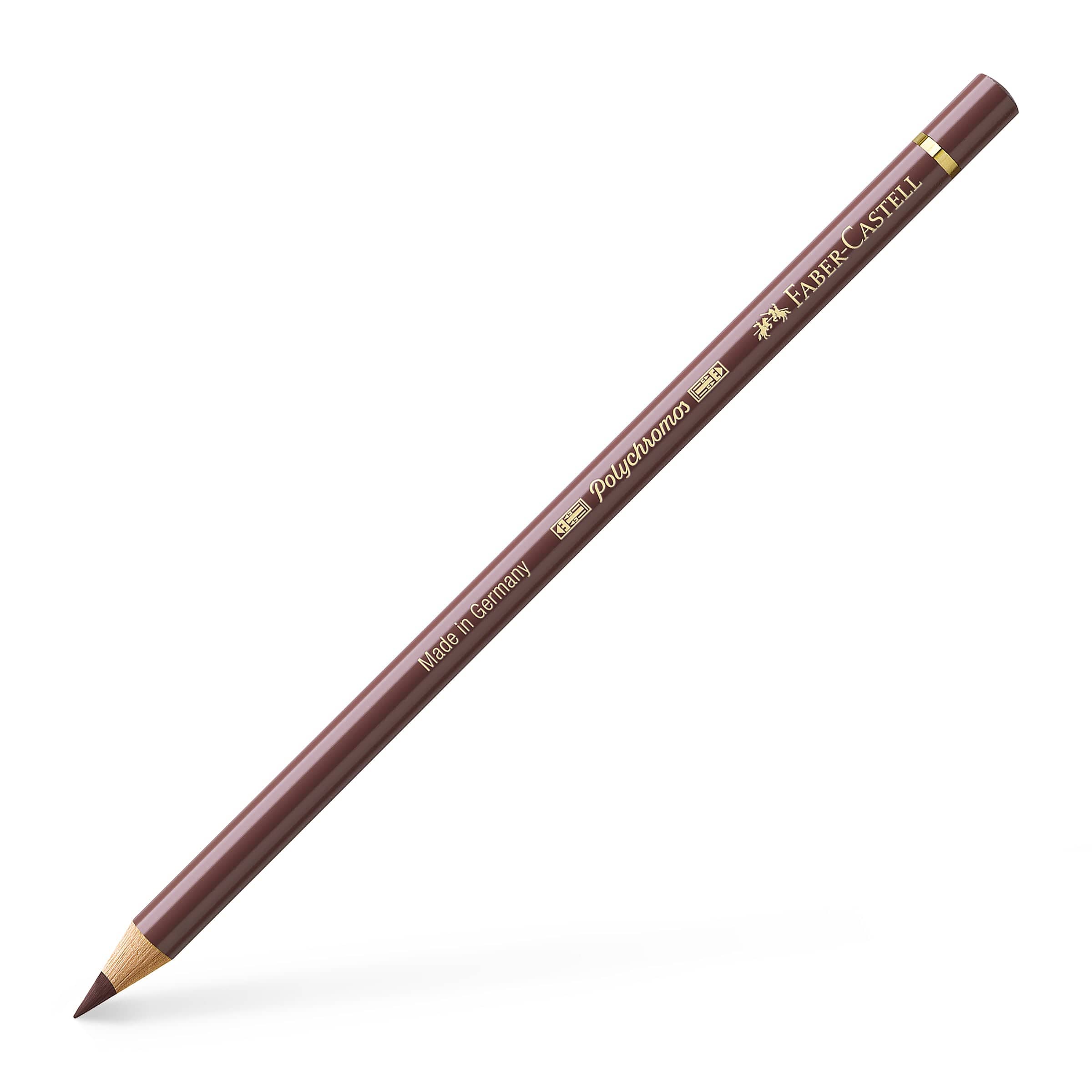 Faber-Castell Polychromos Van Dyck brown 176