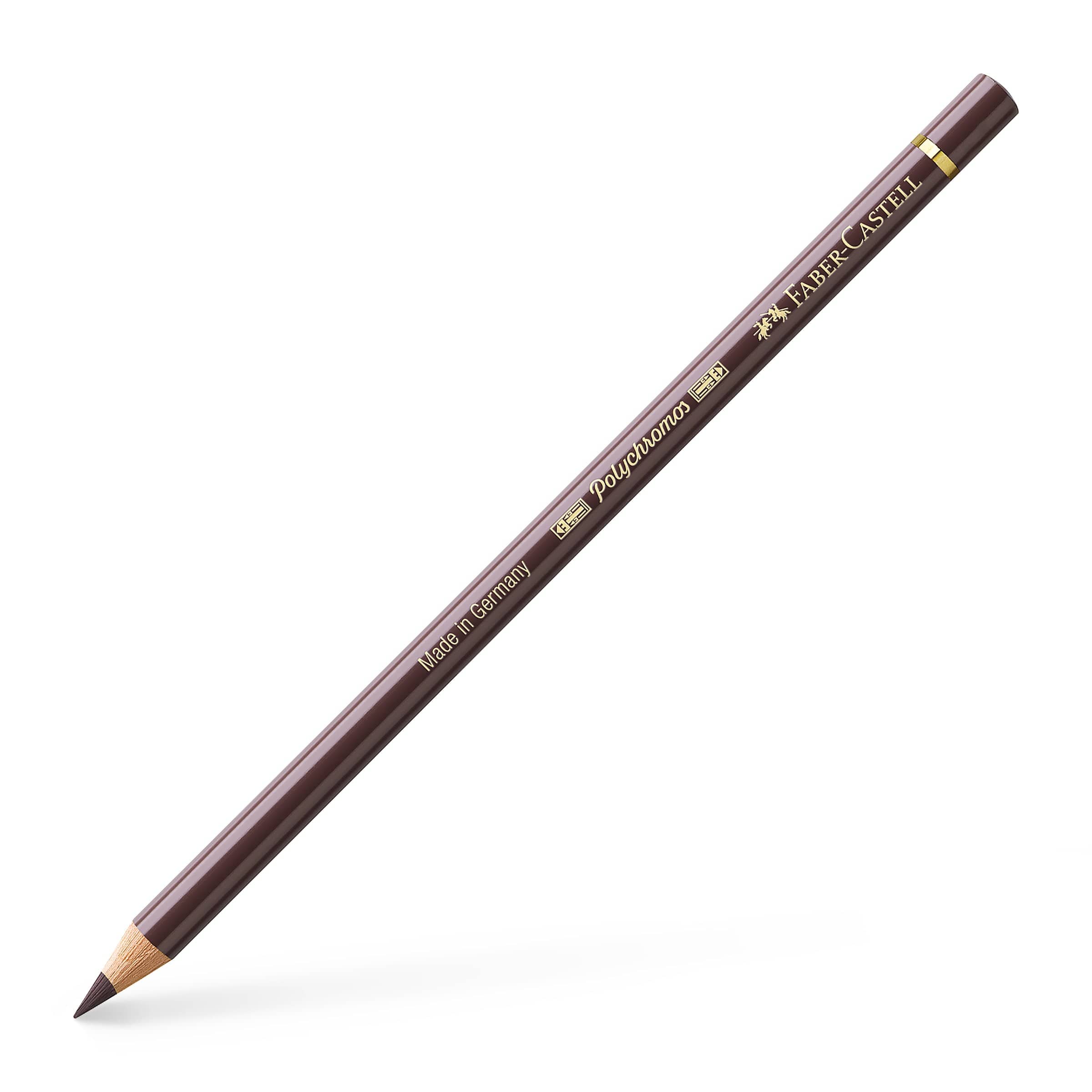 Faber-Castell Polychromos Walnut brown 177