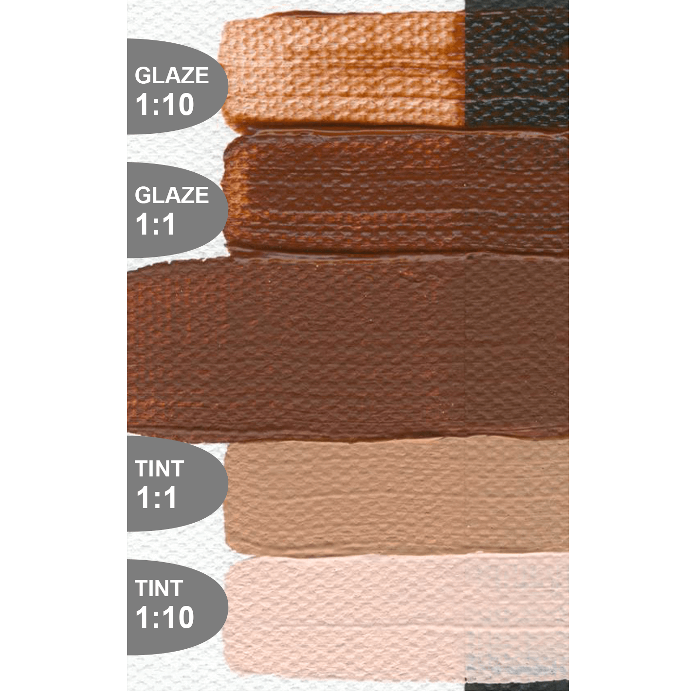 Golden Fluid Burnt Sienna