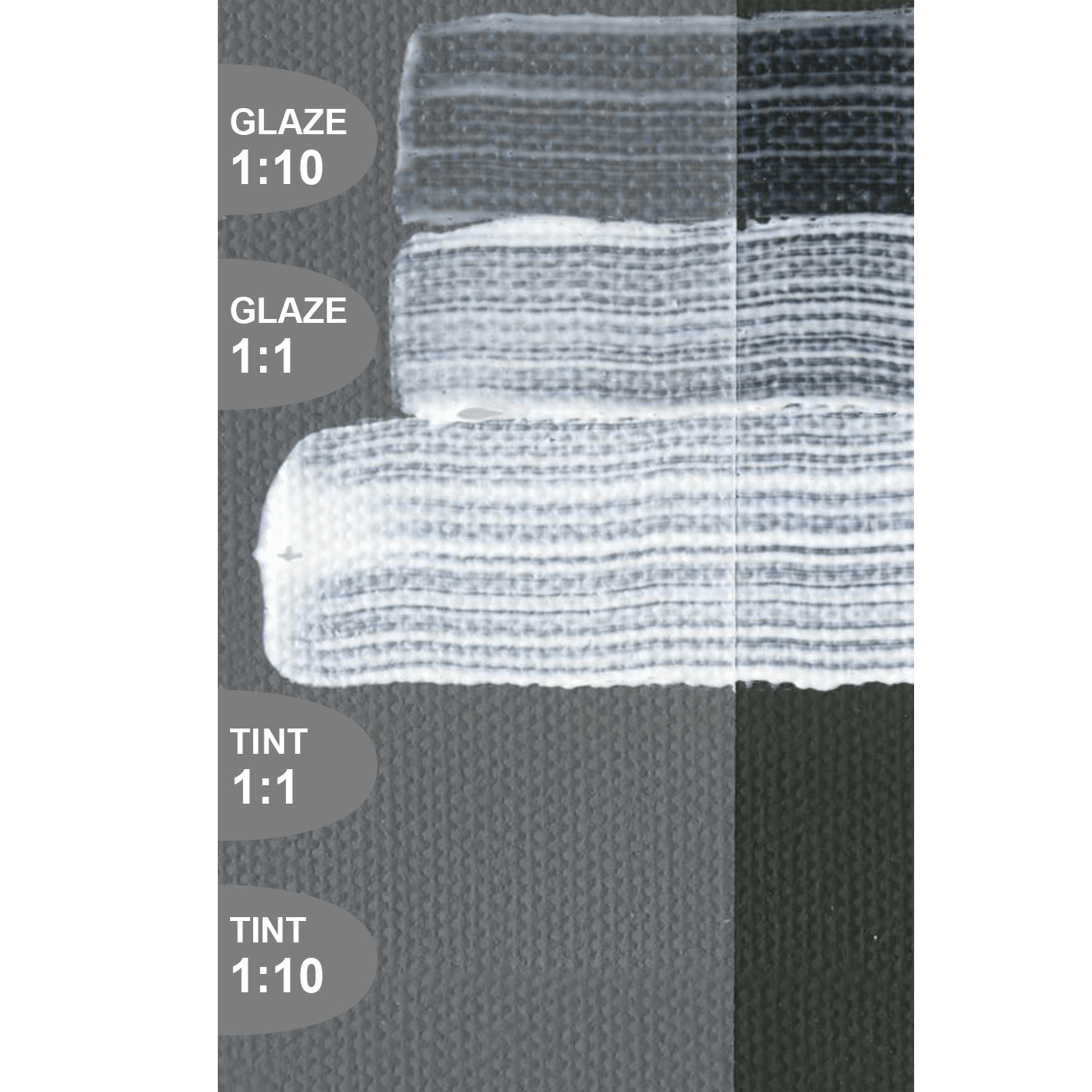 Golden Fluid Zinc White