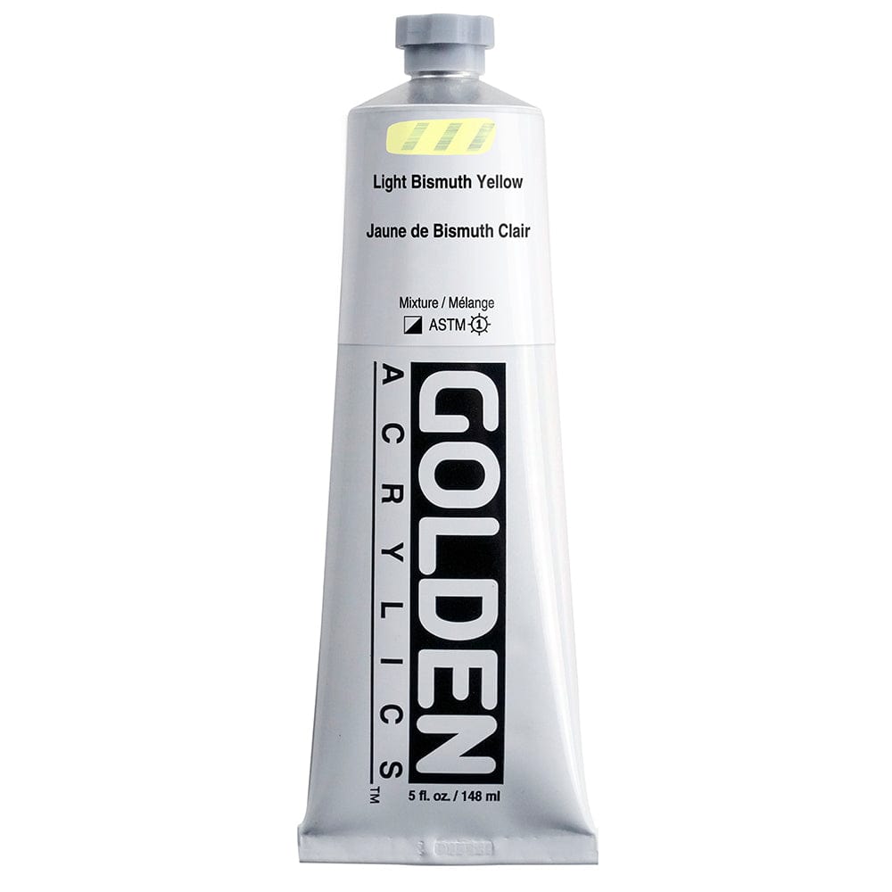 Golden Heavy Body 148ml Light Bismuth Yellow