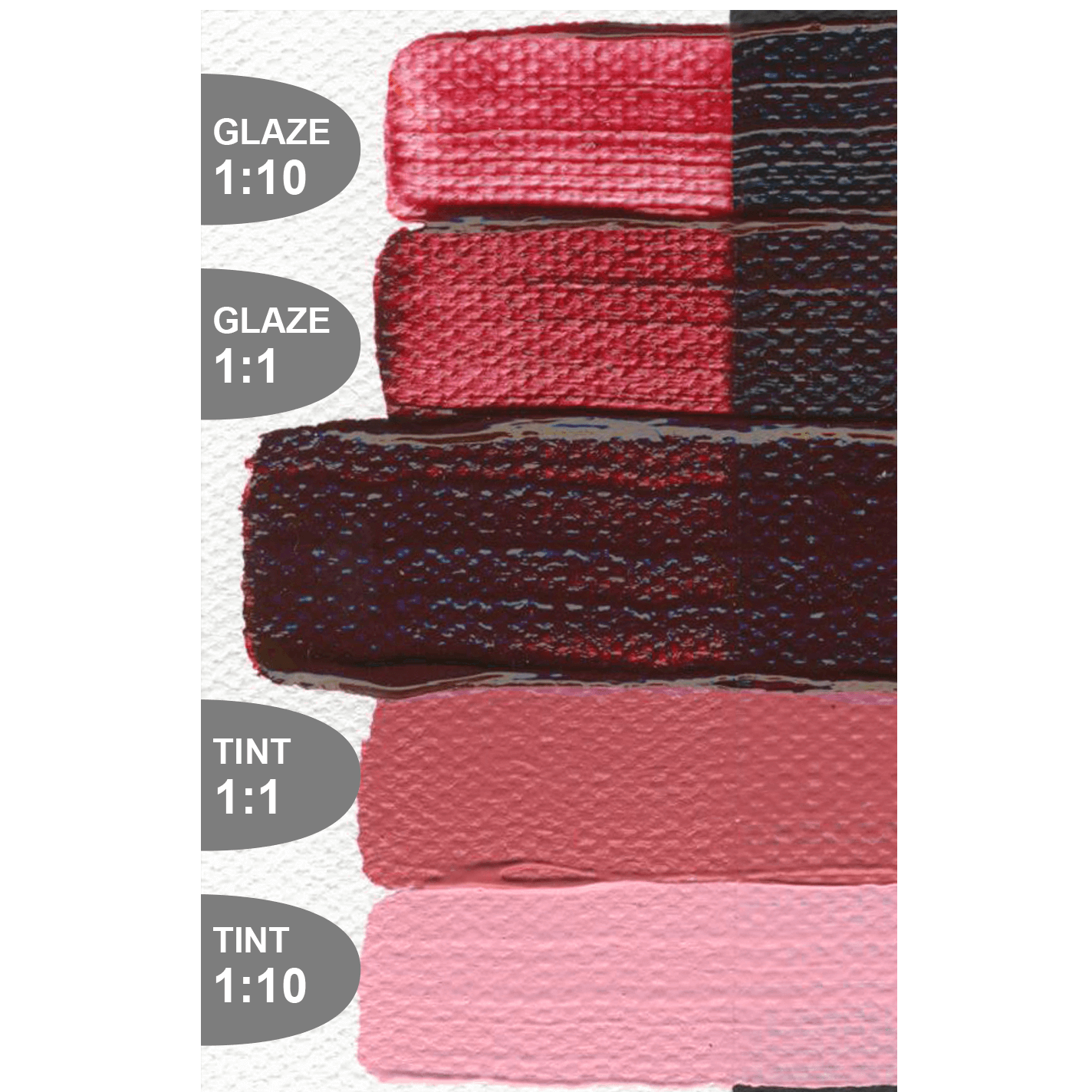 Golden Heavy Body Alizarin Crimson Hue