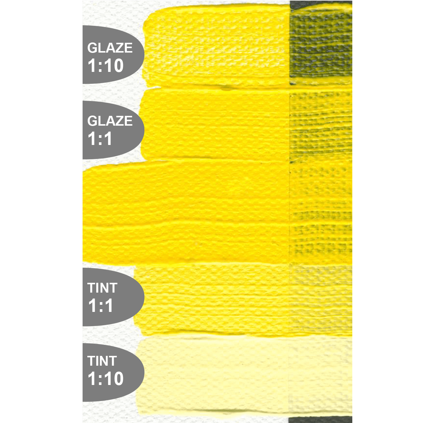 Golden Heavy Body Cadmium Yellow Medium