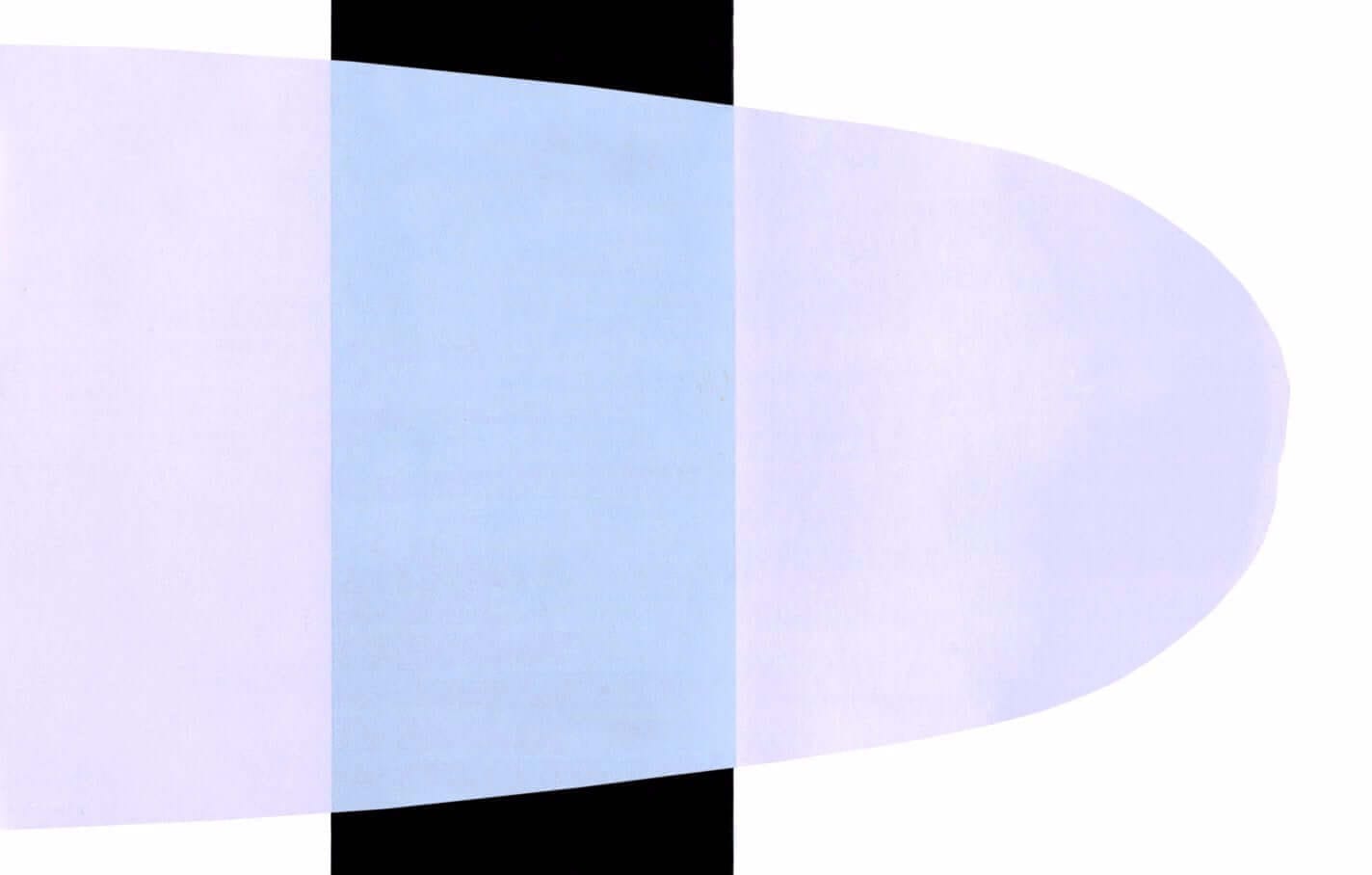 Golden Heavy Body Interference Blue (Fine)