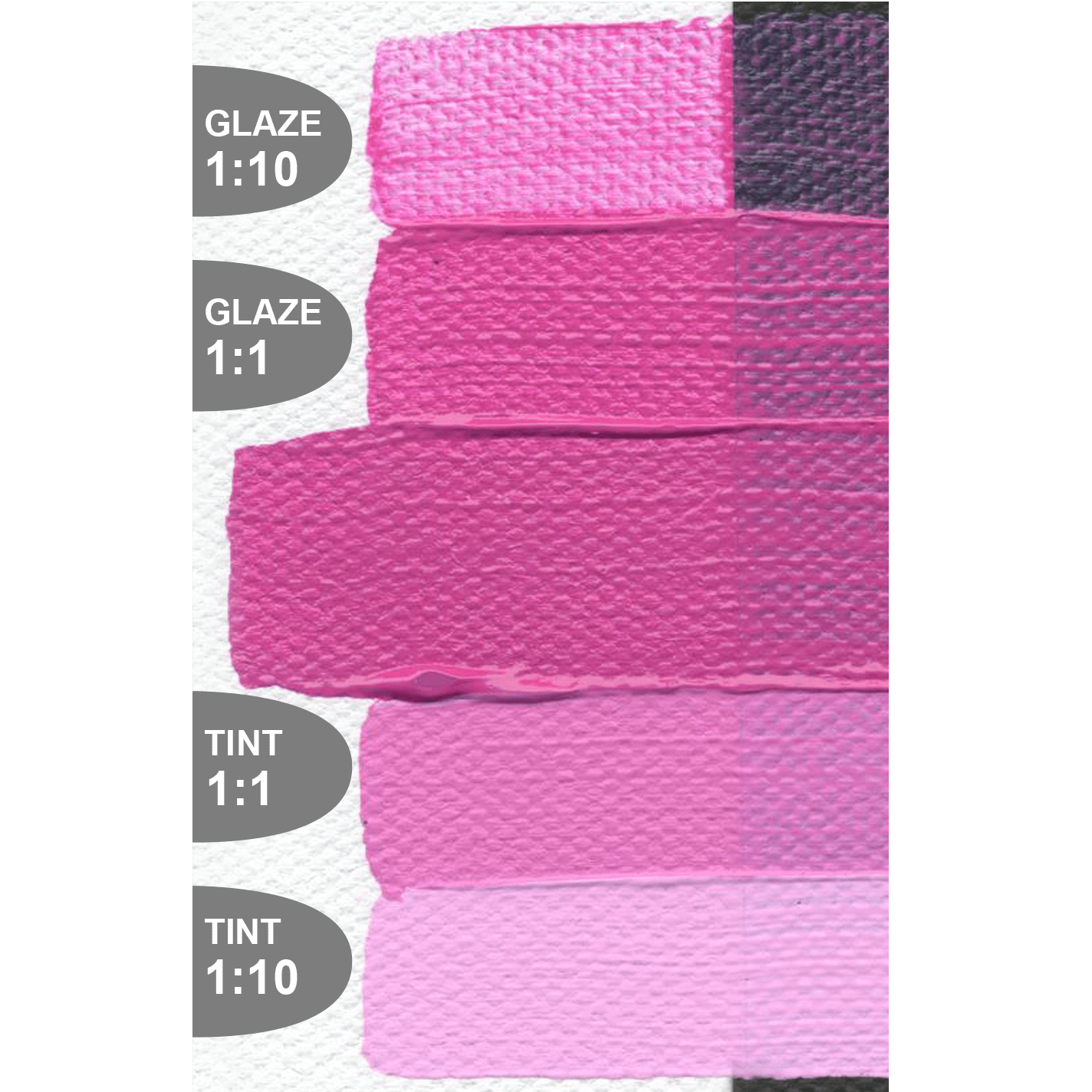 Golden Heavy Body Medium Magenta