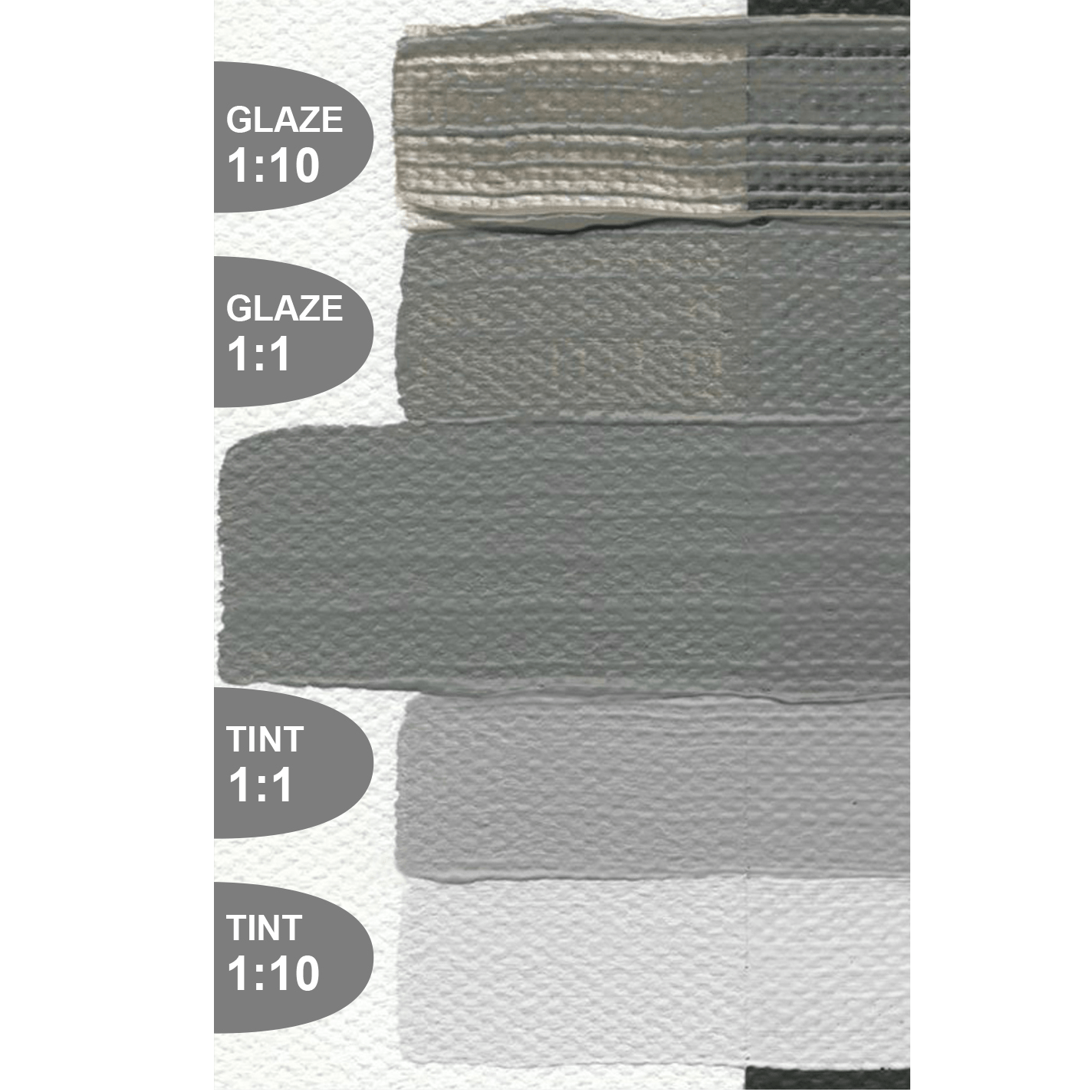 Golden Heavy Body N5 Neutral Gray