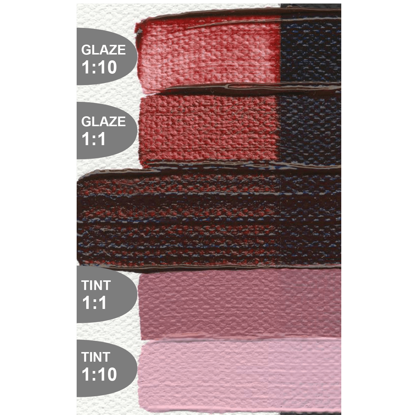 Golden Heavy Body Permanent Maroon