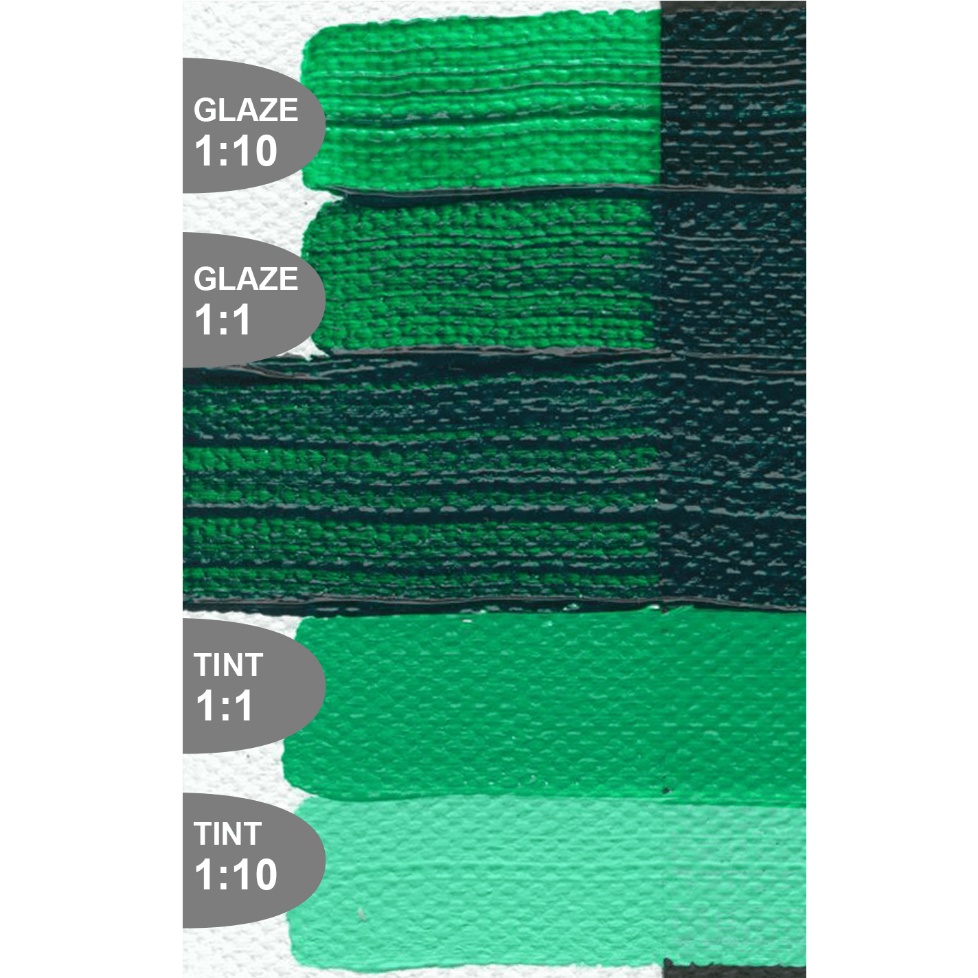 Golden Heavy Body Phthalo Green (Blue Shade)