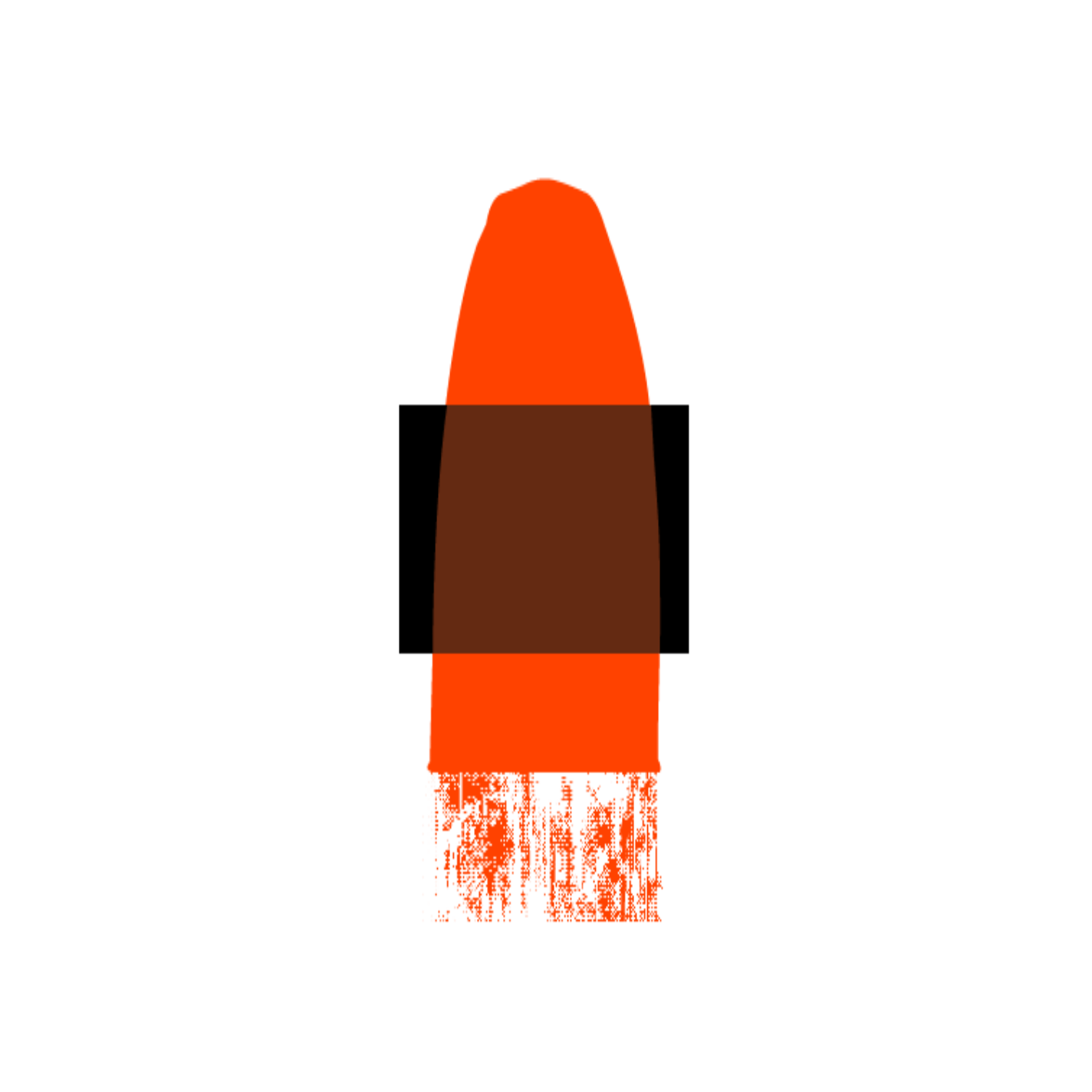 Golden High Flow Pyrrole Orange