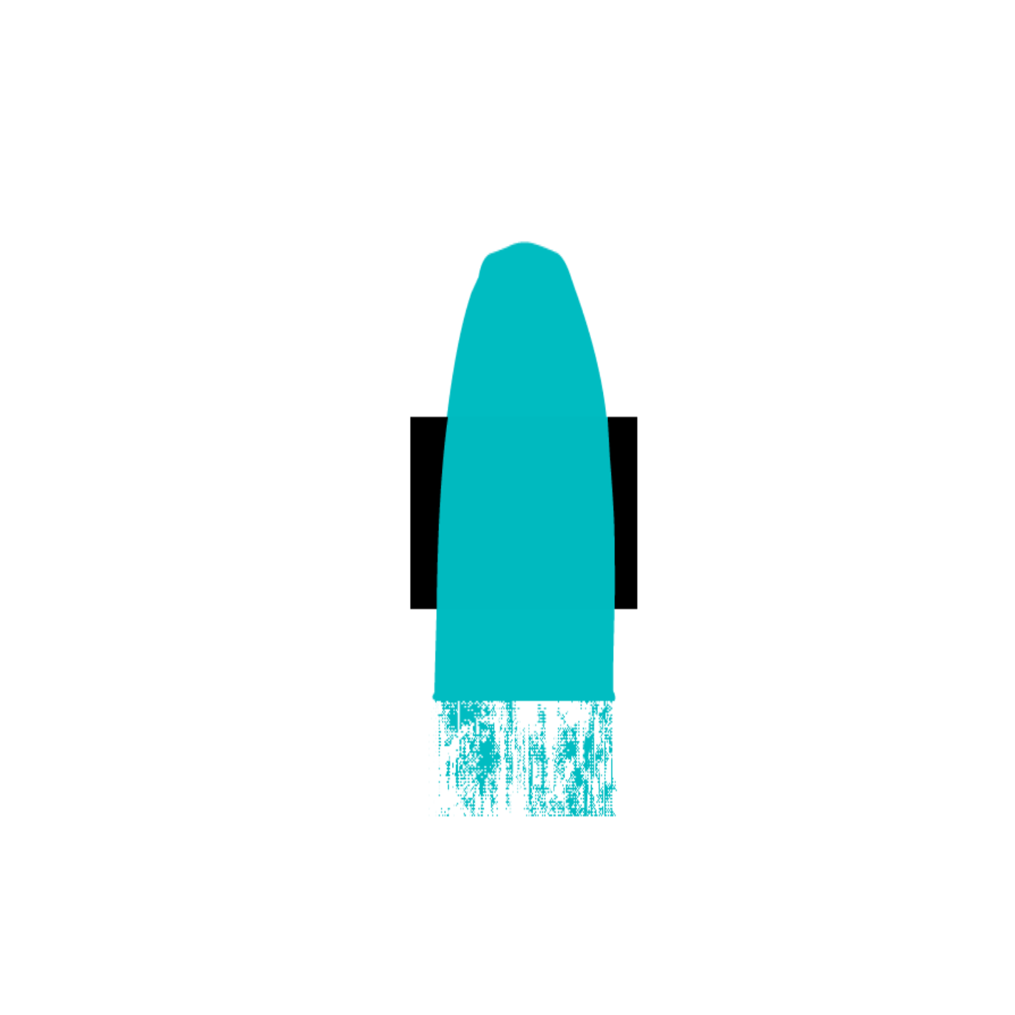 Golden High Flow Teal