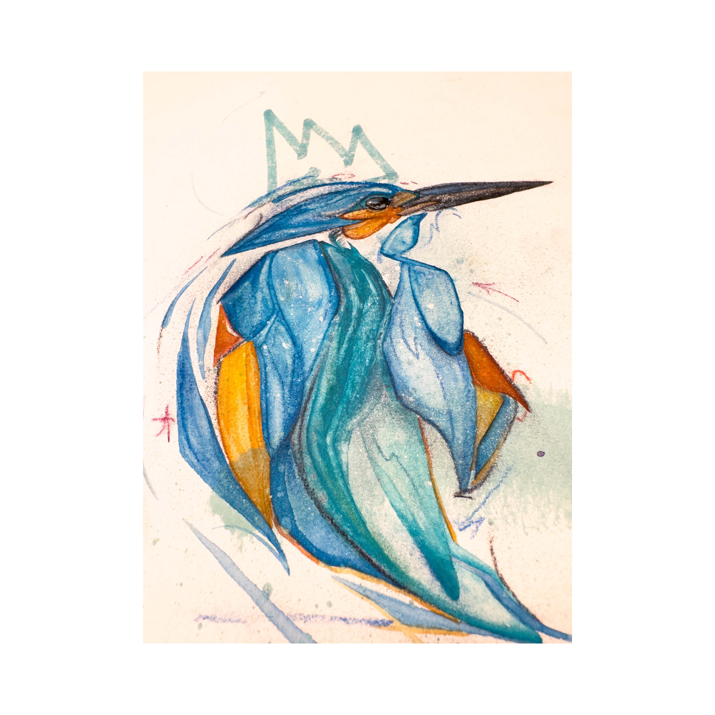 Kingfisher (original)