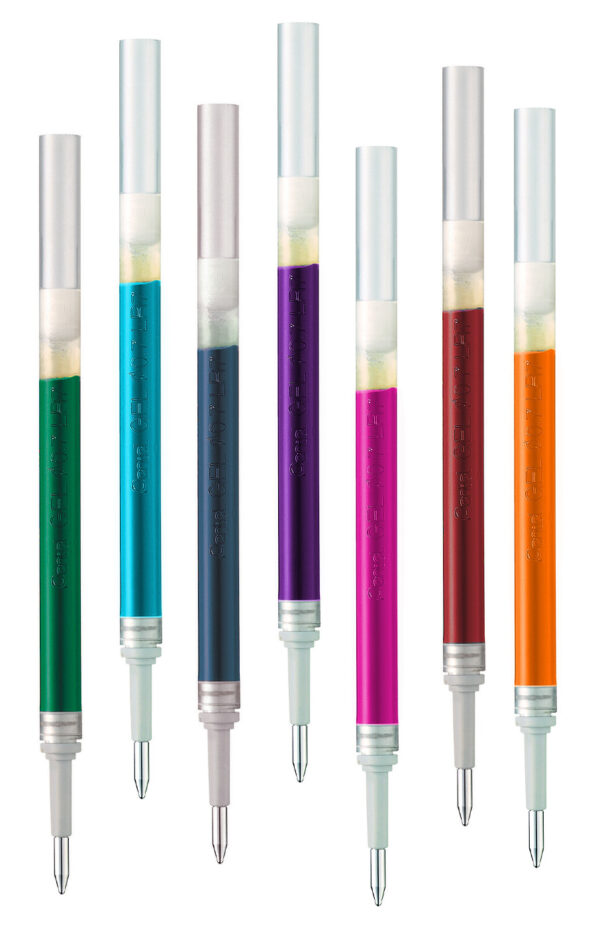 PENTEL EnerGel Refill 0,7mm - ekstra billede