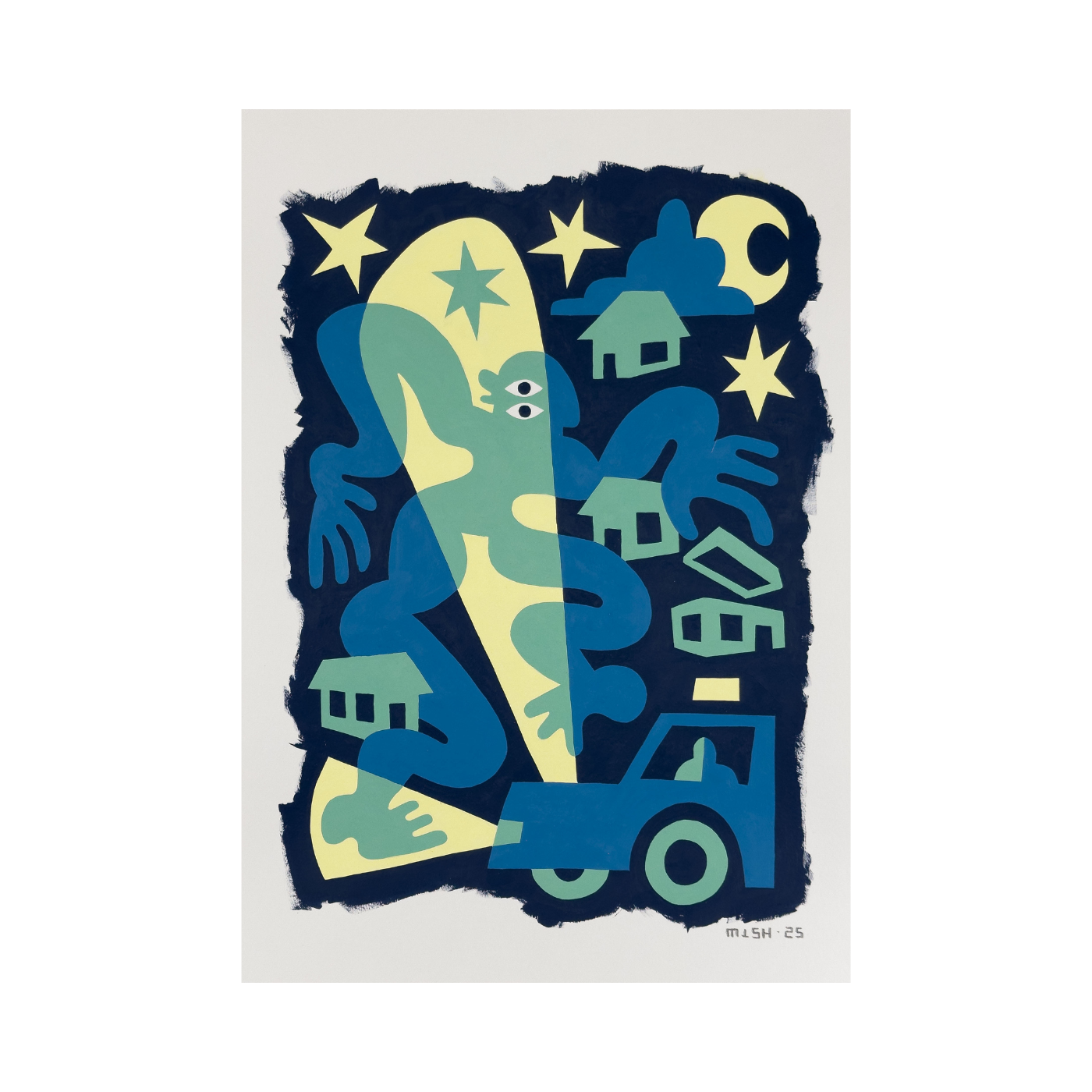 Langt lys (Original)