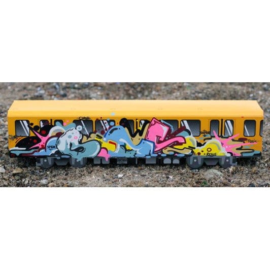 Molotow Tegneartikler Molotow mini subwayz by glaze