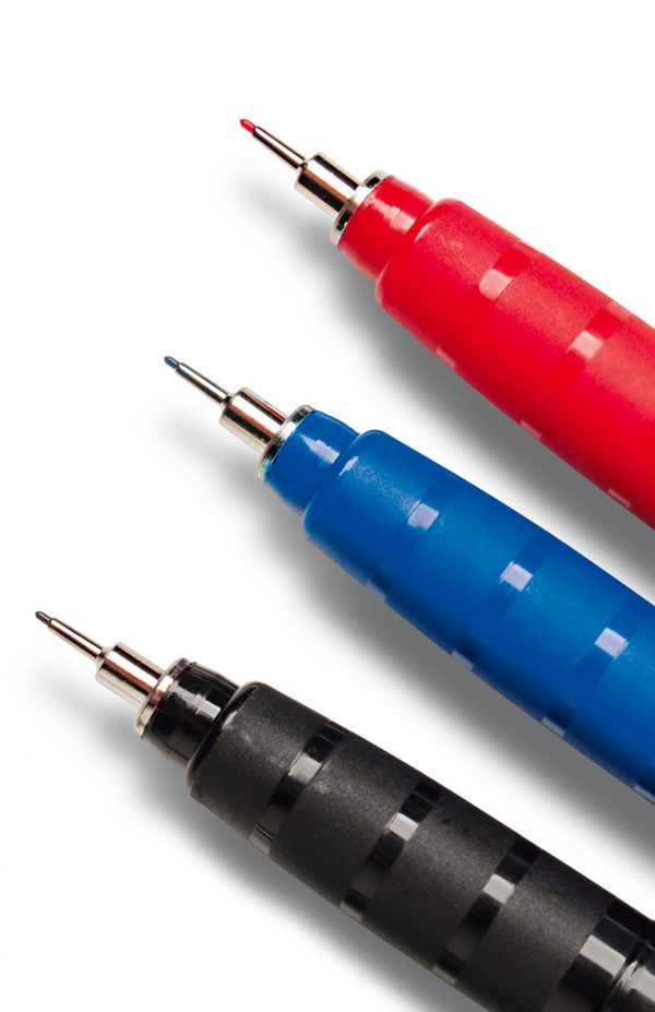 PENTEL Super Fine Point Permanent Marker - ekstra billede