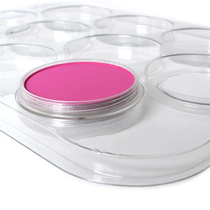 PANPASTEL Storage 65010 Tray Palette 10 Colors Empty