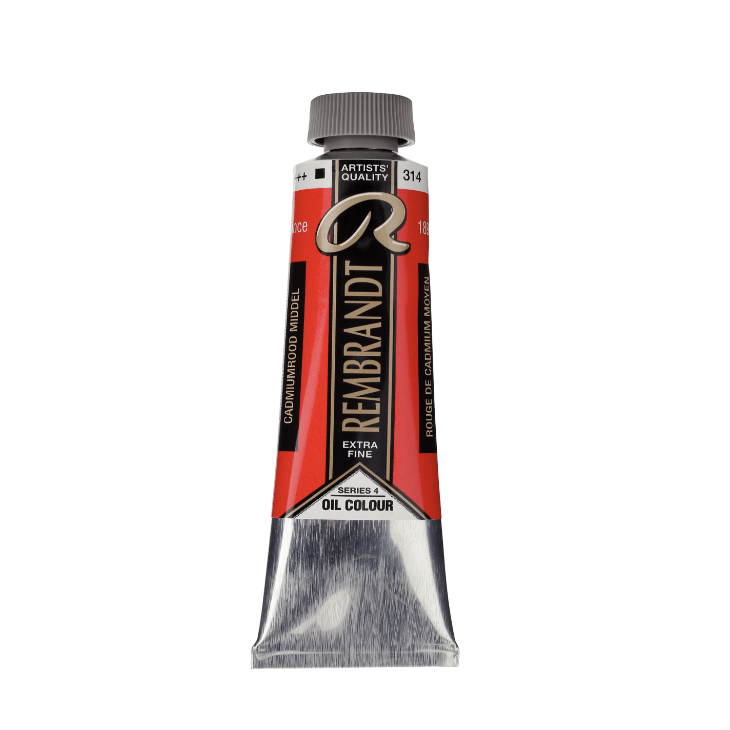 Rembrandt Oliemaling 40ml Cadmium Red Medium