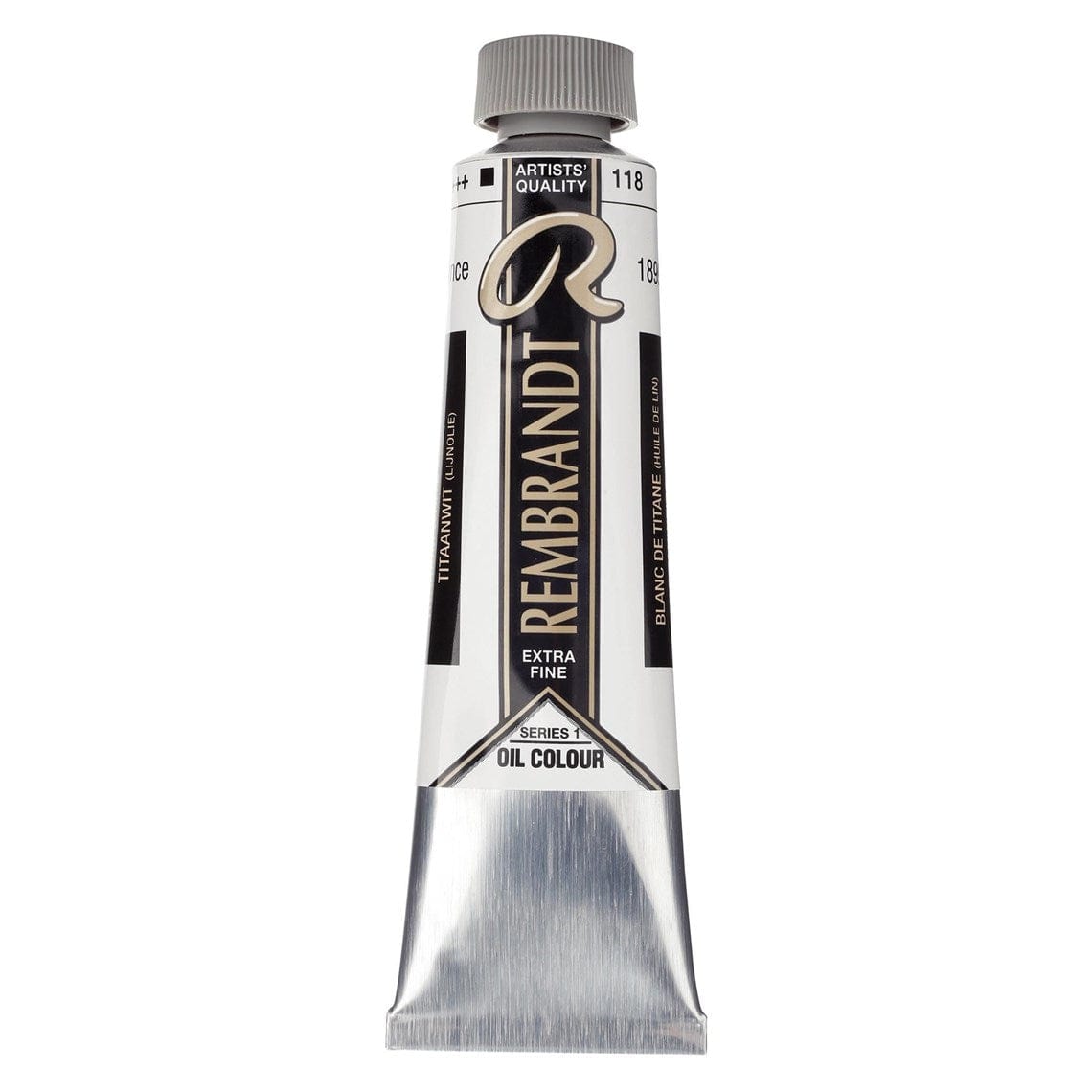 Titanium White (Linseed oil)