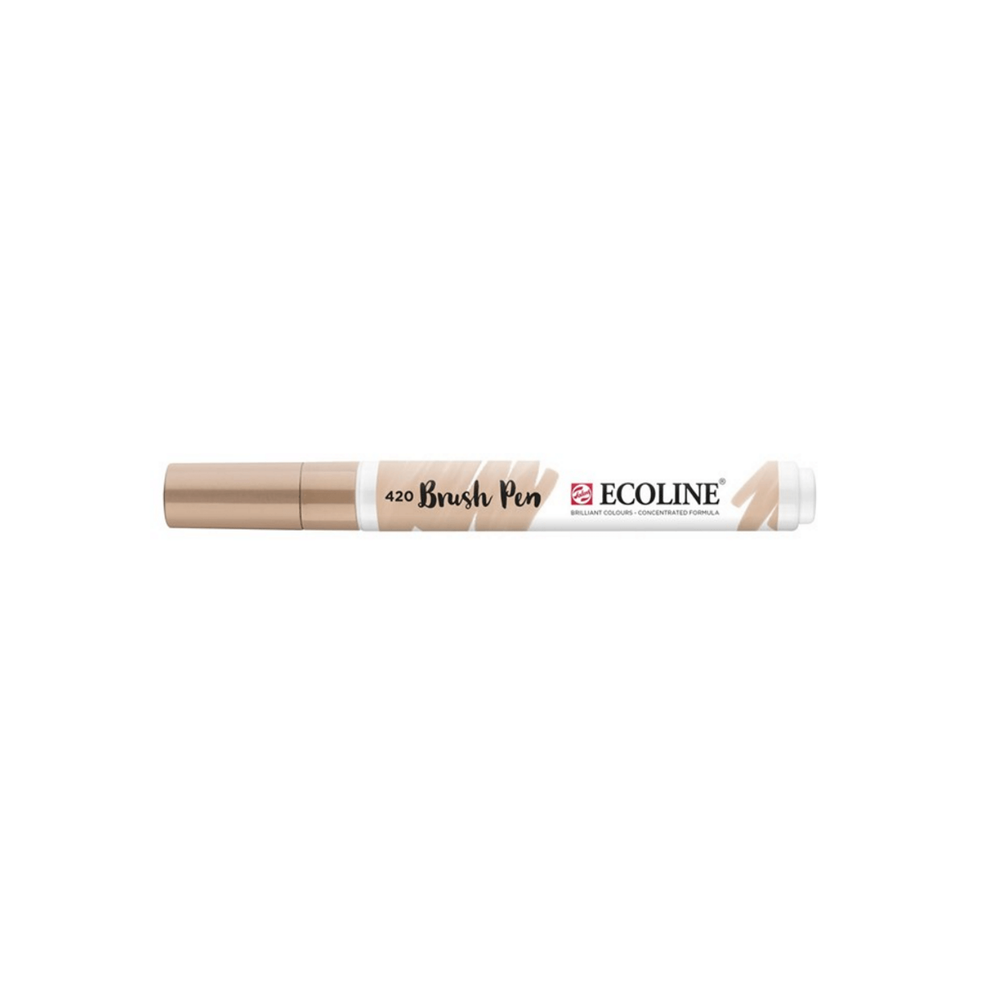 Royal Talens Ecocline Brush Pen Beige