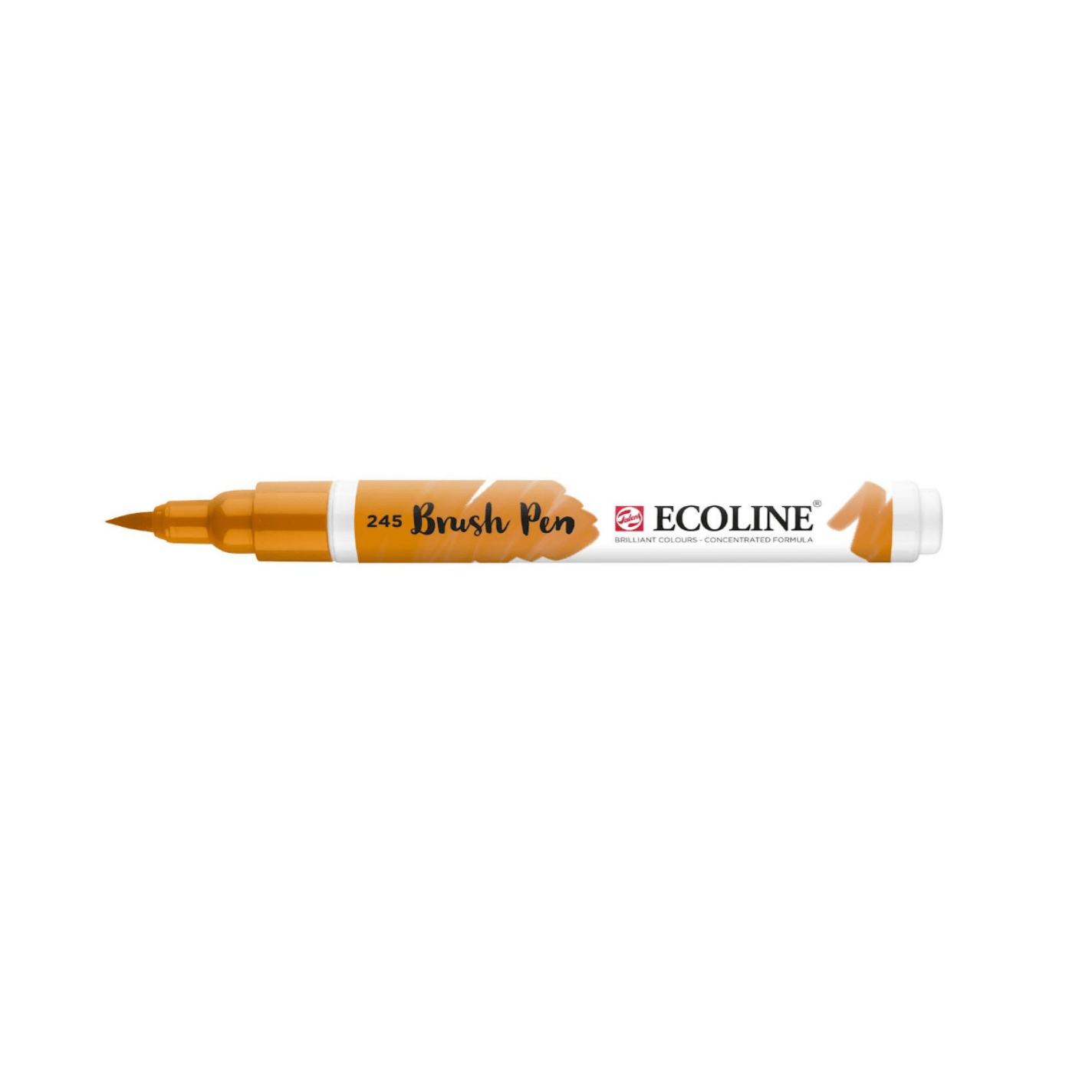 Royal Talens Ecocline Brush Pen Saffron Yellow