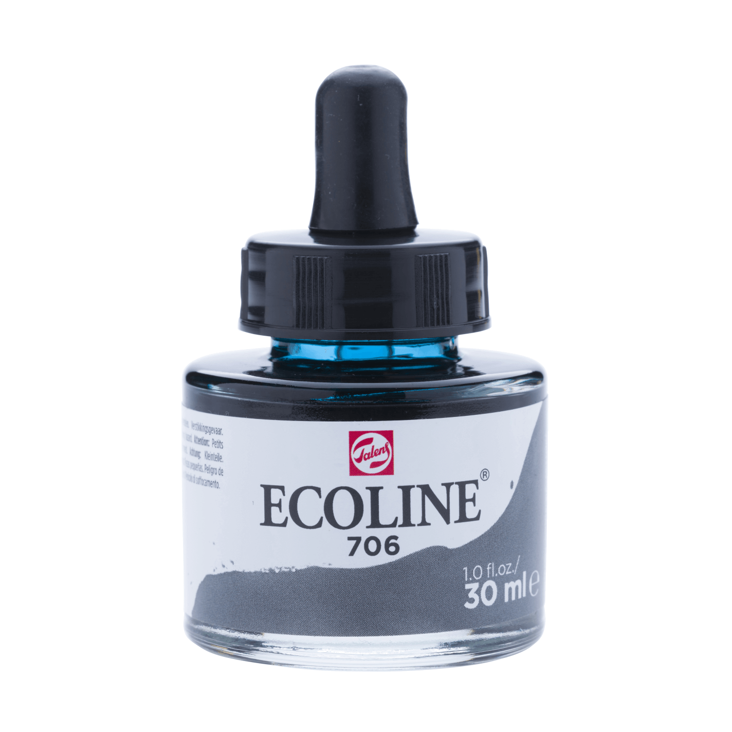 Royal Talens Ecoline 30ml Deep grey
