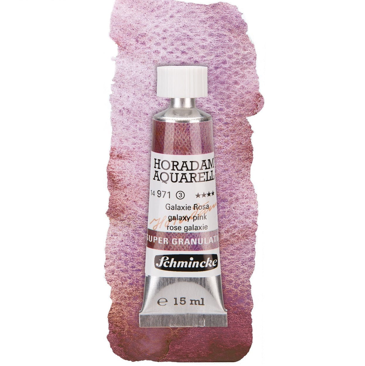 Schmincke Akvarelmaling 15ml tube Galaxy Pink