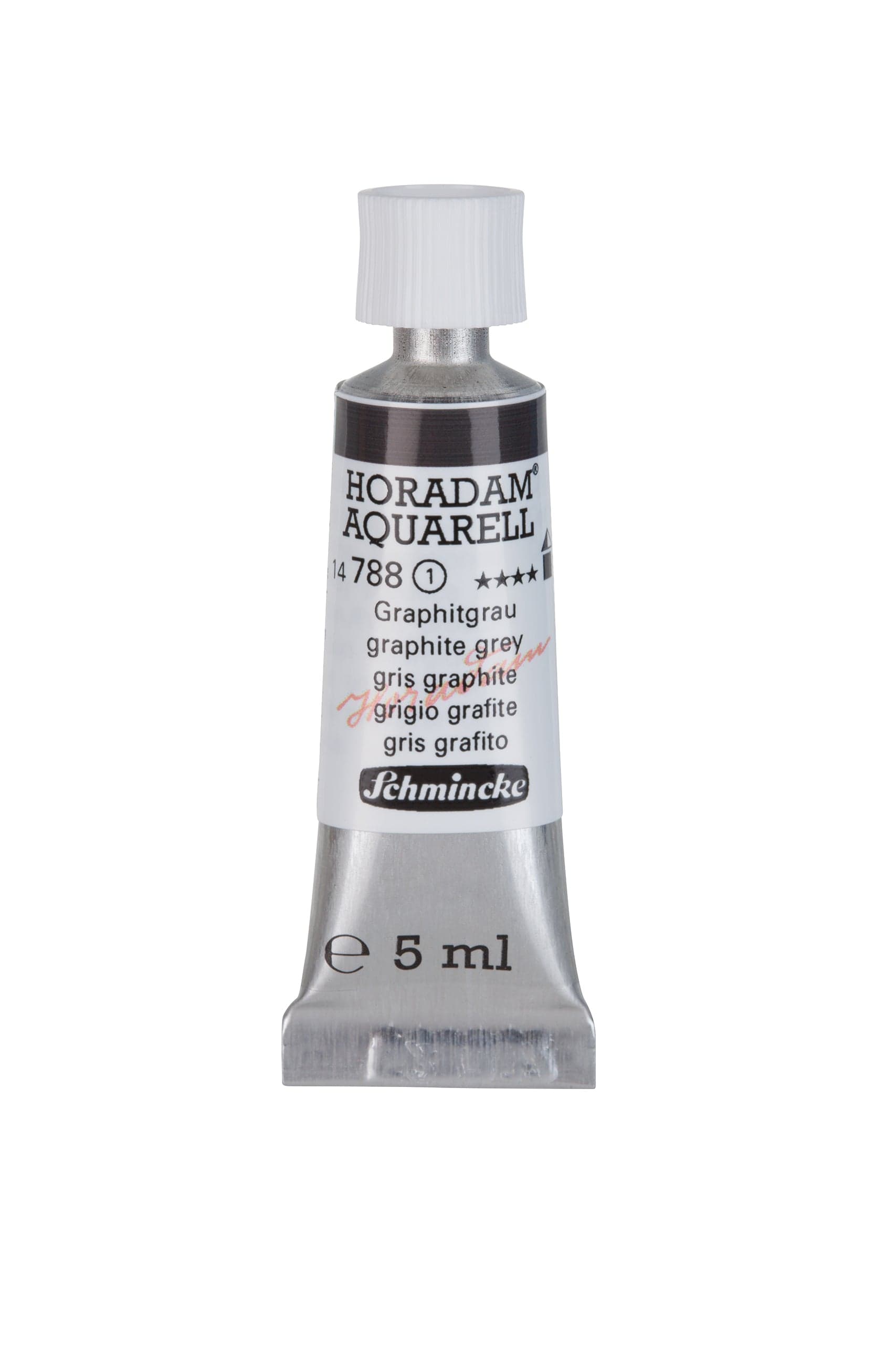 Schmincke Akvarelmaling 5ml Graphite Grey