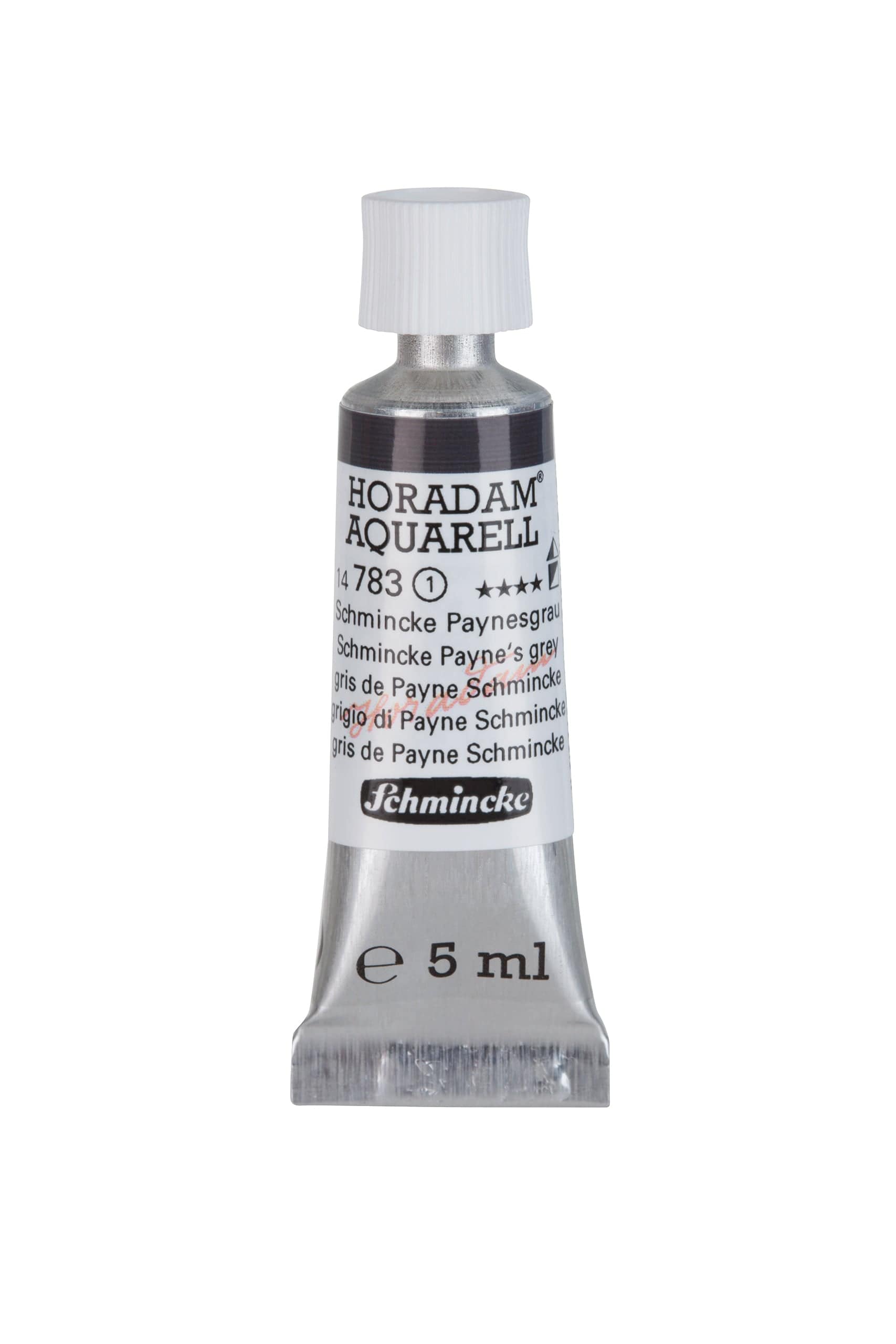 Schmincke Akvarelmaling 5ml Schmincke Paynes Grey