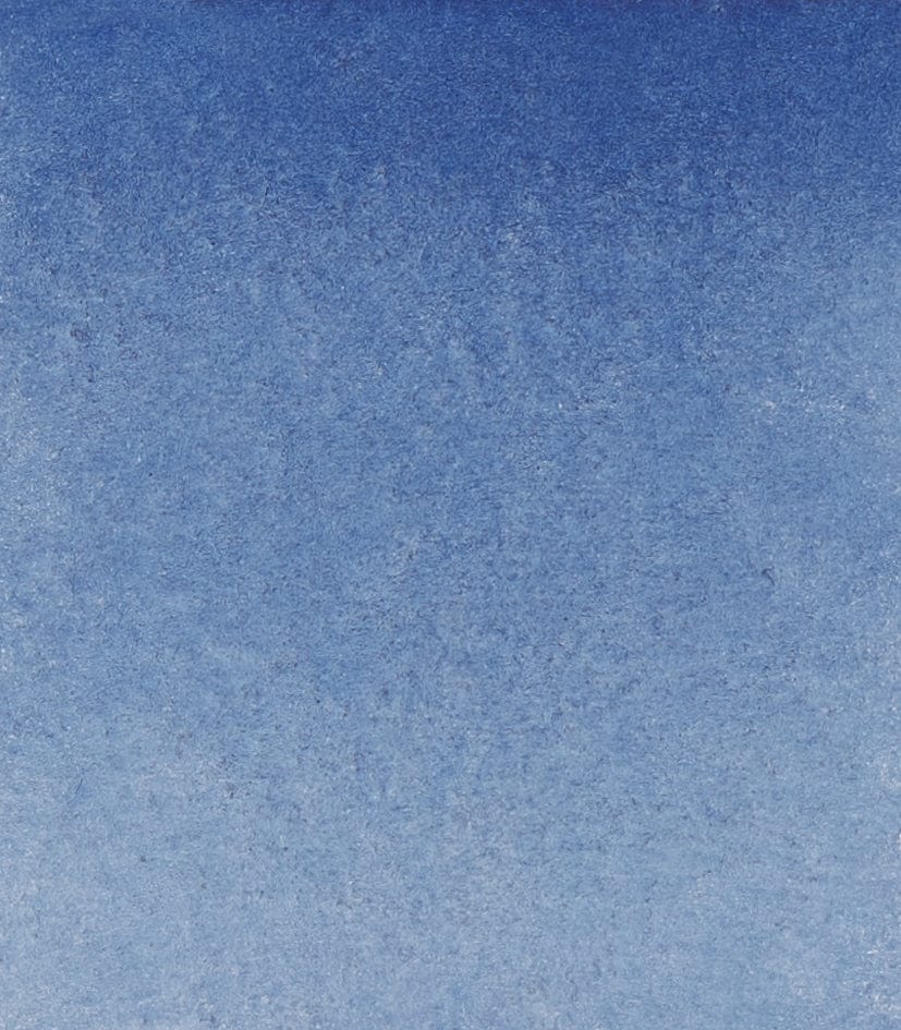 Schmincke Akvarelmaling Dark Blue