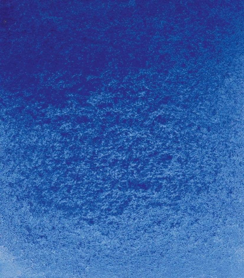 Schmincke Akvarelmaling French Ultramarine