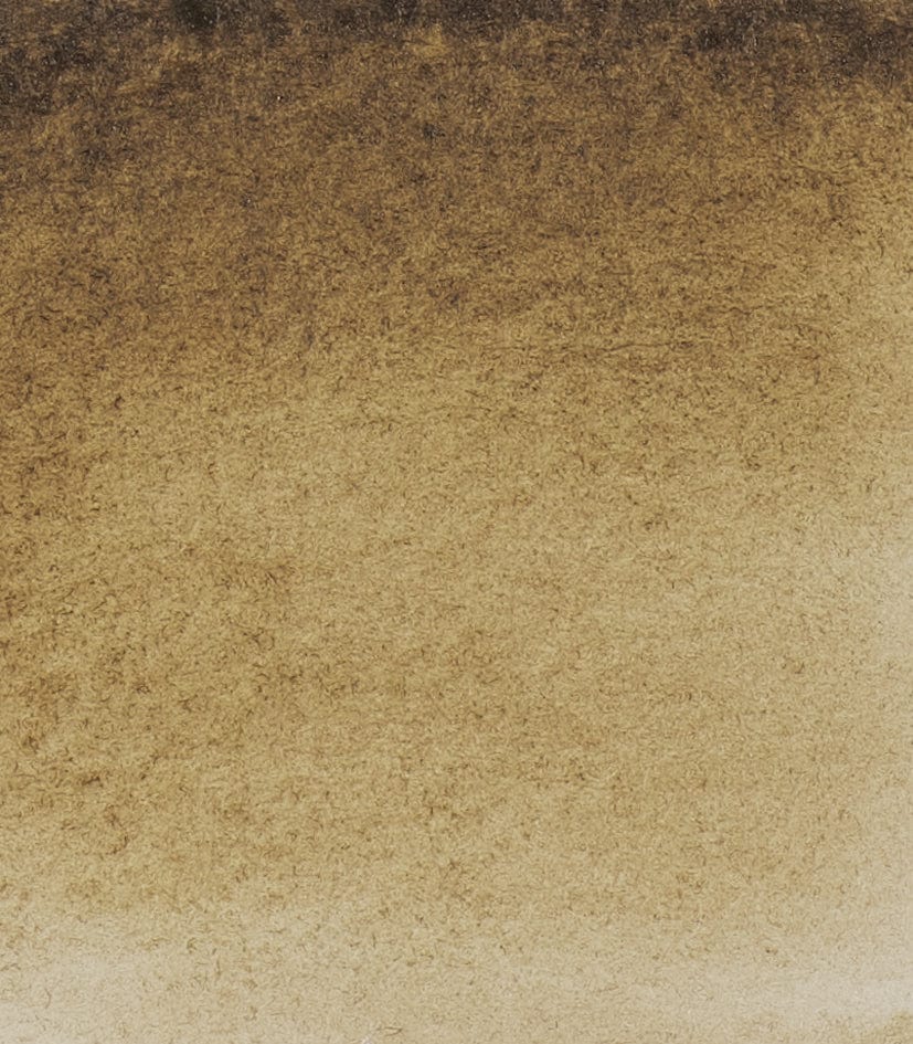 Schmincke Akvarelmaling Green Umber