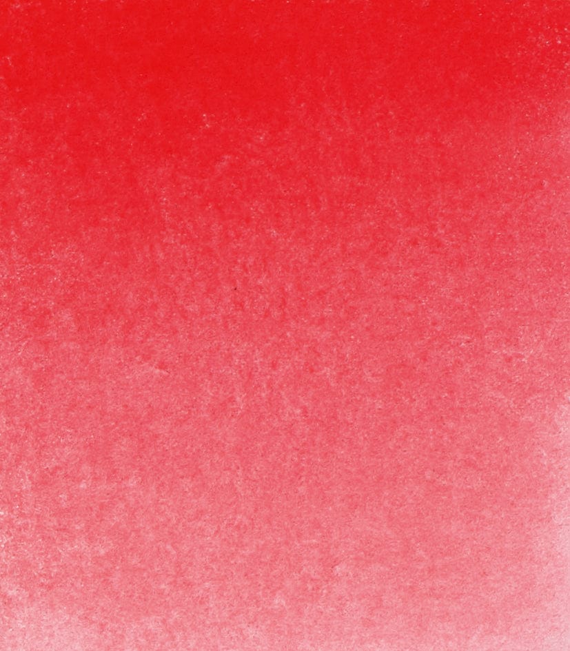 Schmincke Akvarelmaling Scarlet Red