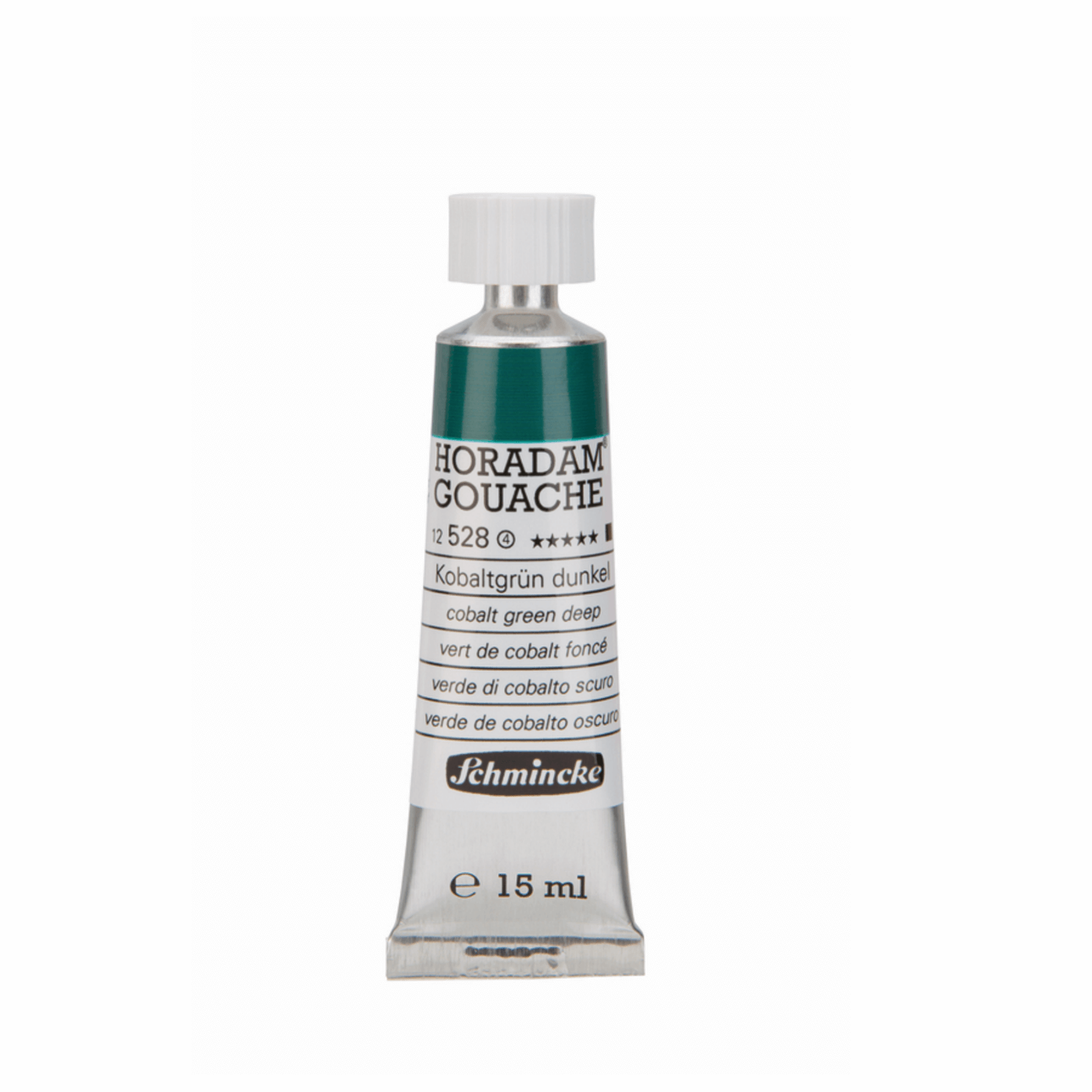 Schmincke Horadam Gouache 15ml Cobalt Green Deep