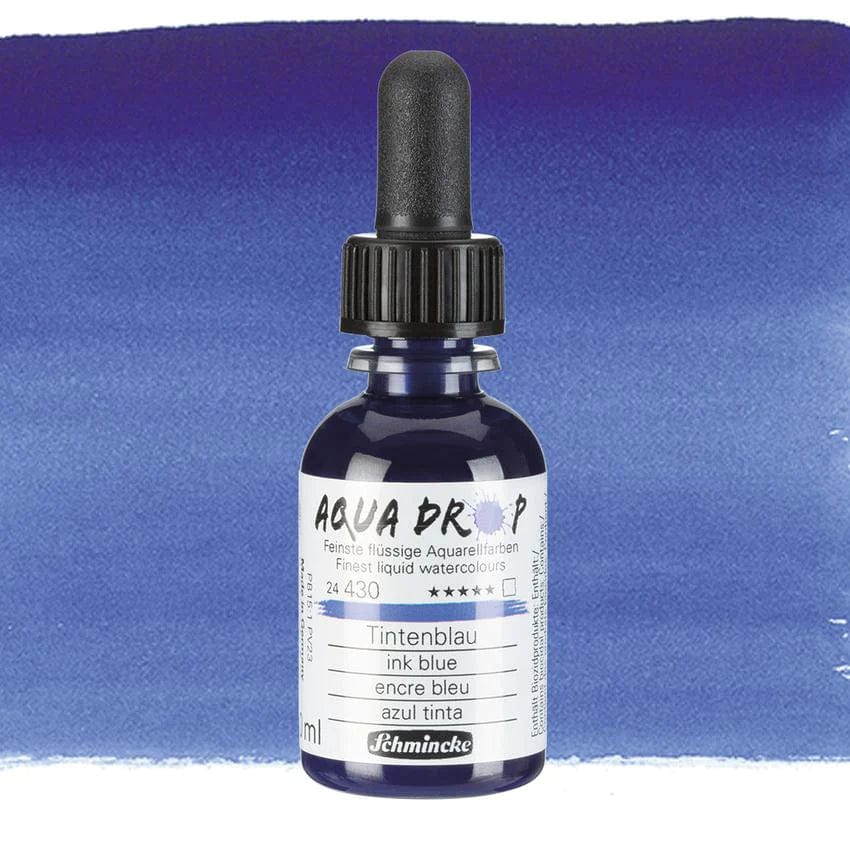 Schmincke Ink Blue