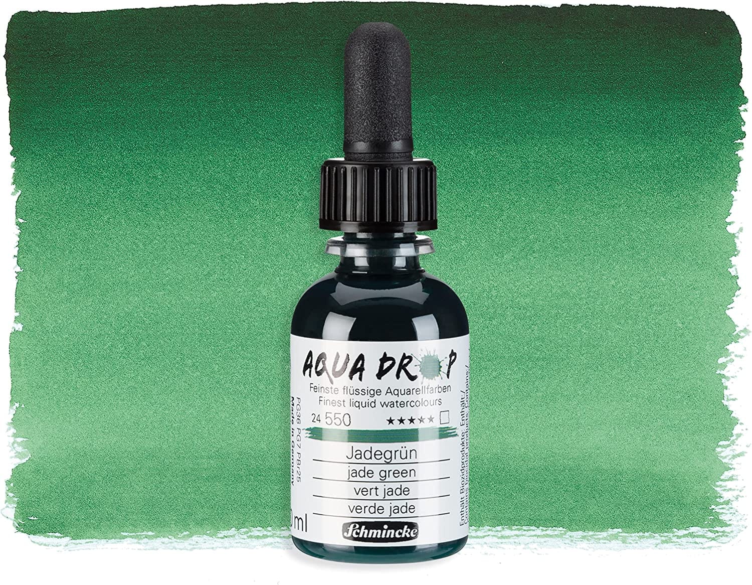 Schmincke Jade Green