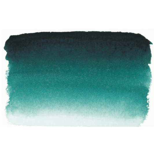 Sennelier Aquarelle pans 1/2 pan Phthalocyanine Turquoise