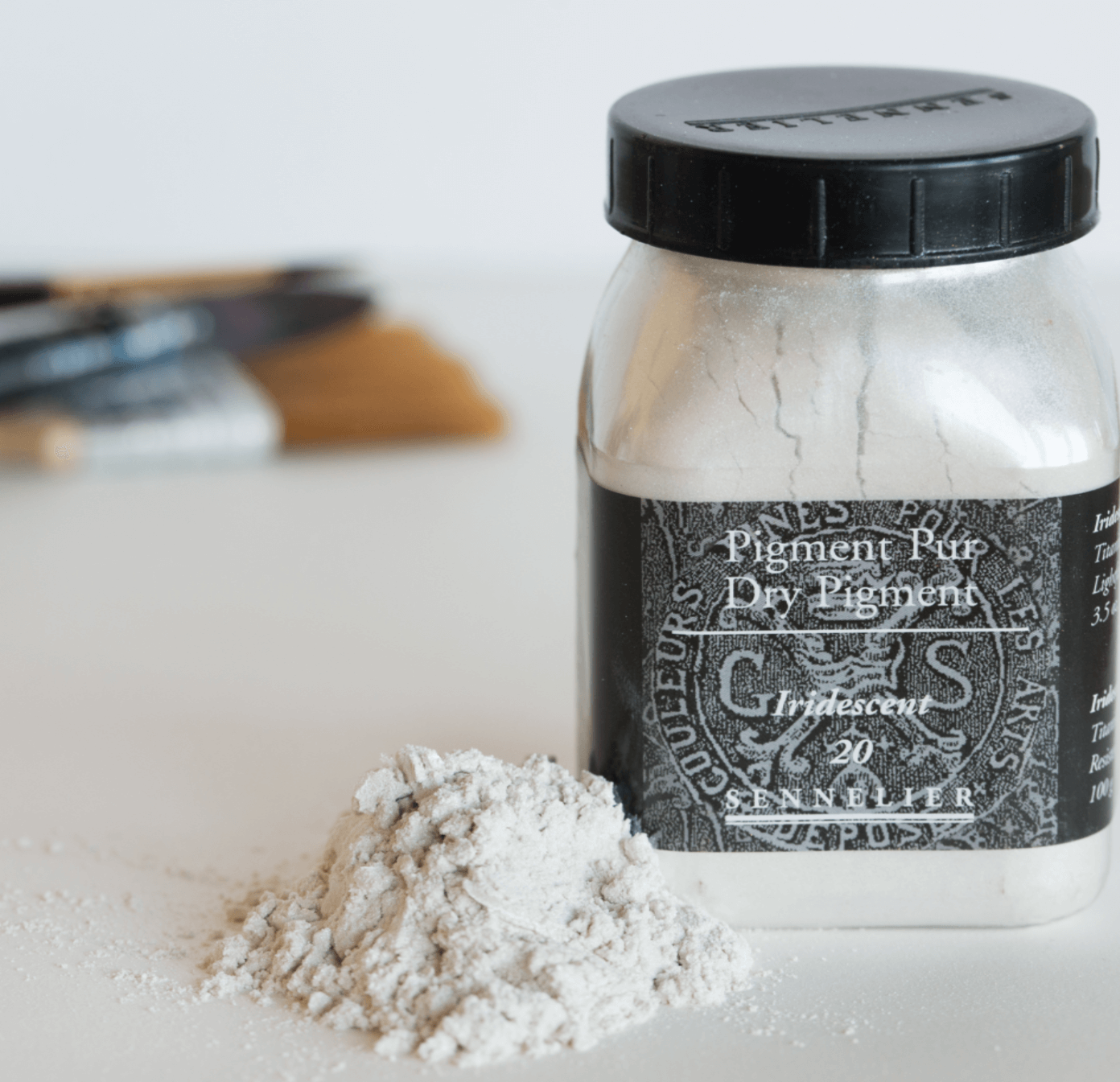 Sennelier Pigment 100g Iridescent