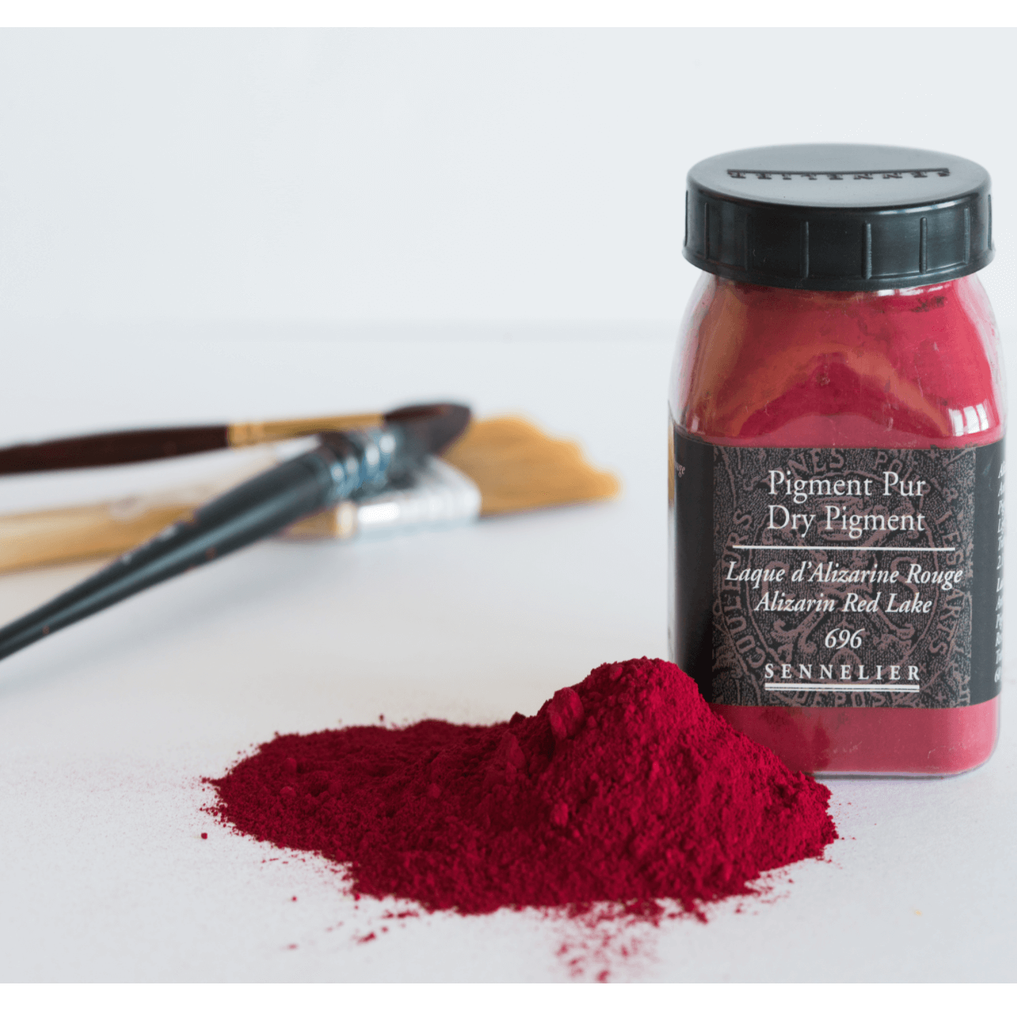 Sennelier Pigment 150g Alizarin Red Lake